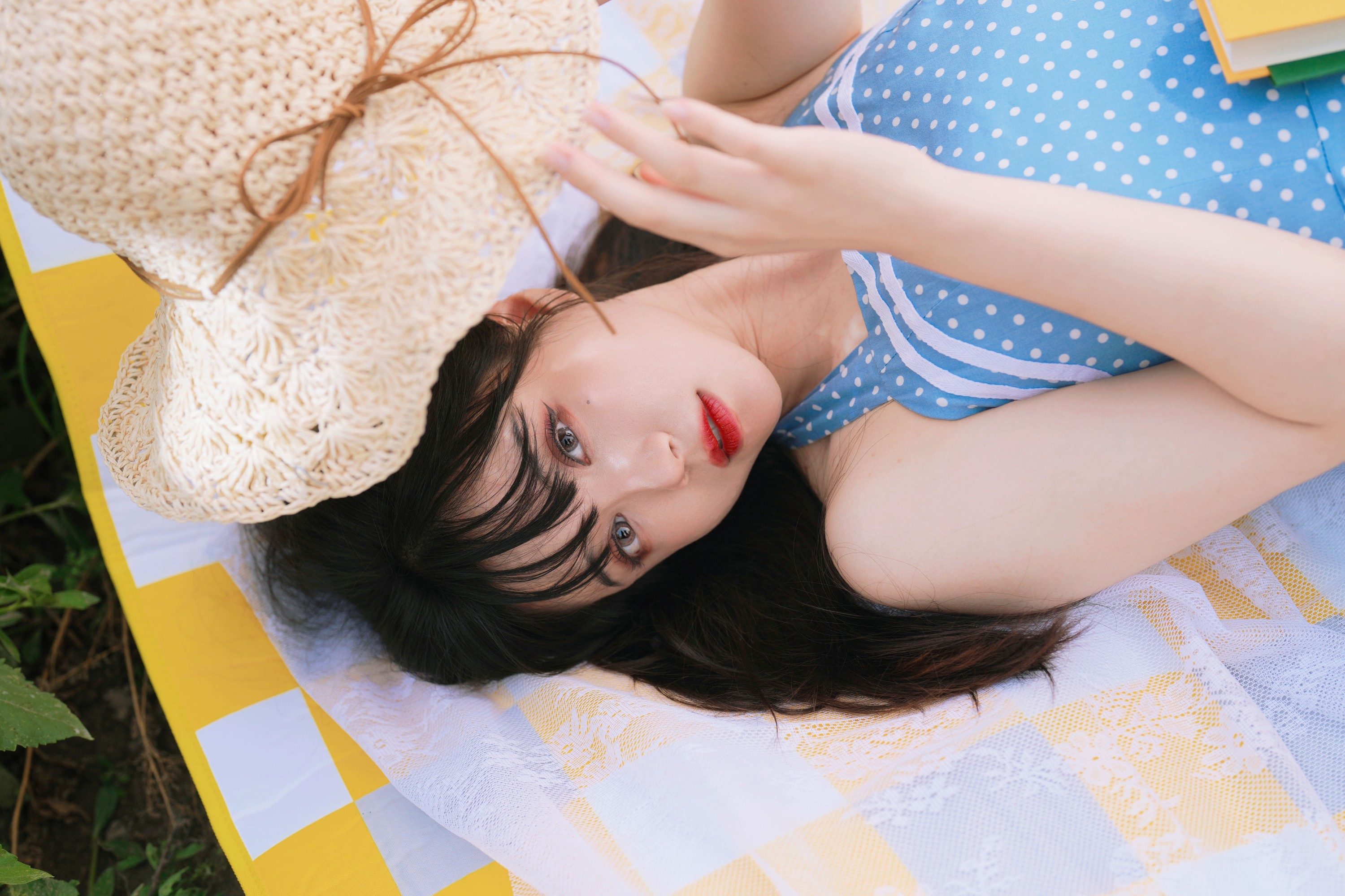 图片[5]-贰加六 – 《向日葵的约定》[33P]-COS写真在线网