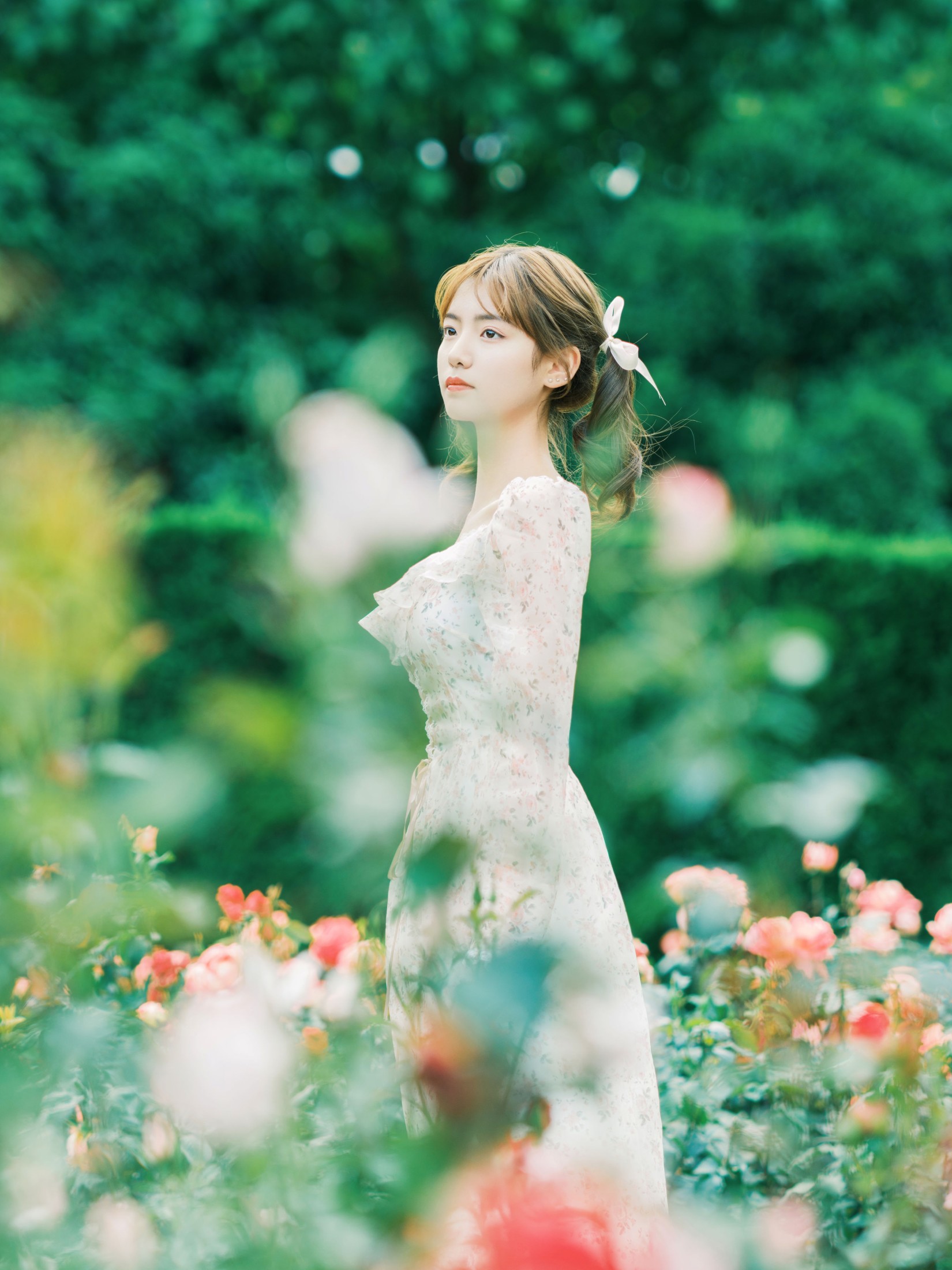 图片[4]-小煤球哇咔哒 – 《莫奈》[32P]-COS写真在线网