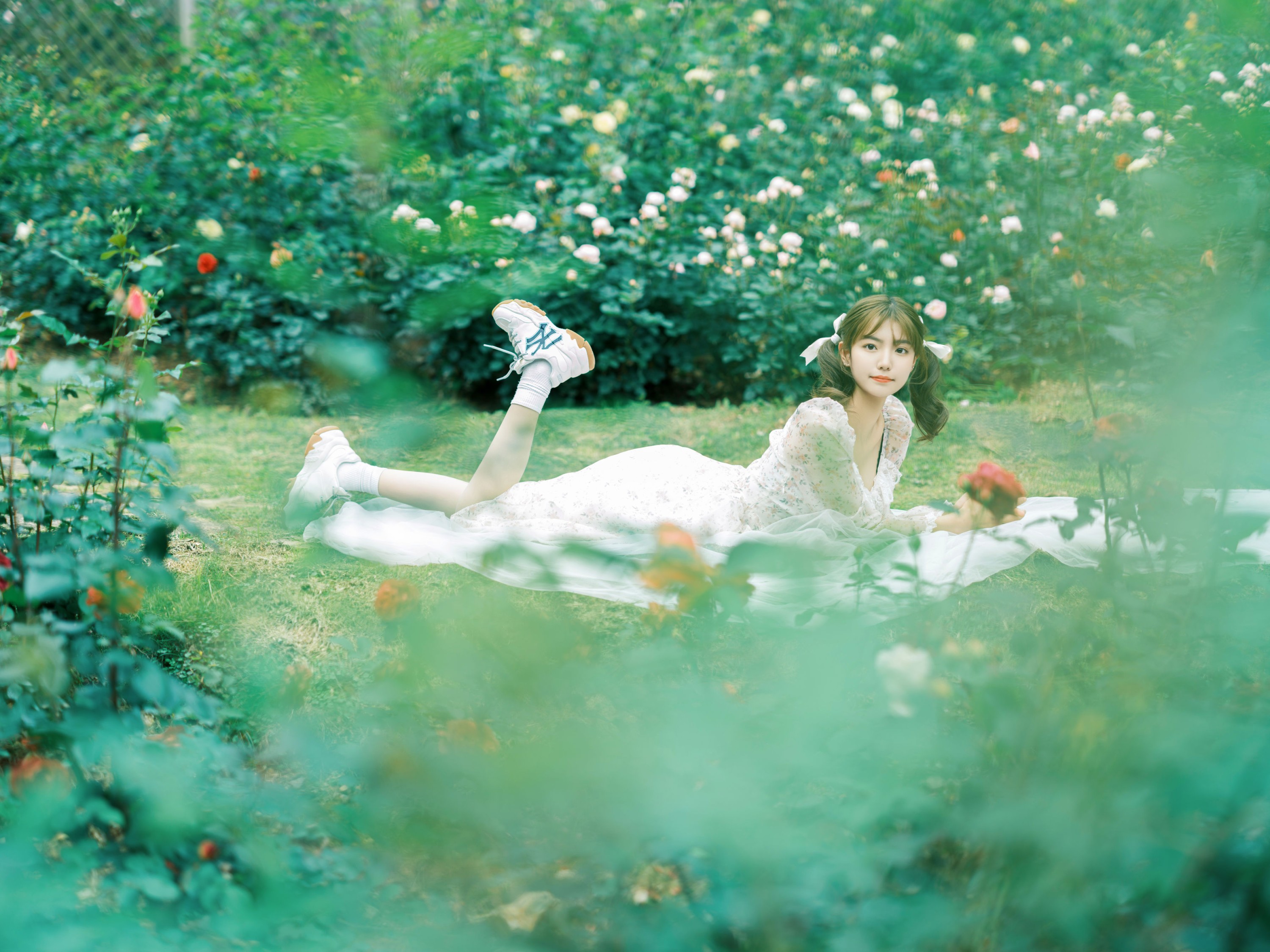 图片[5]-小煤球哇咔哒 – 《莫奈》[32P]-COS写真在线网