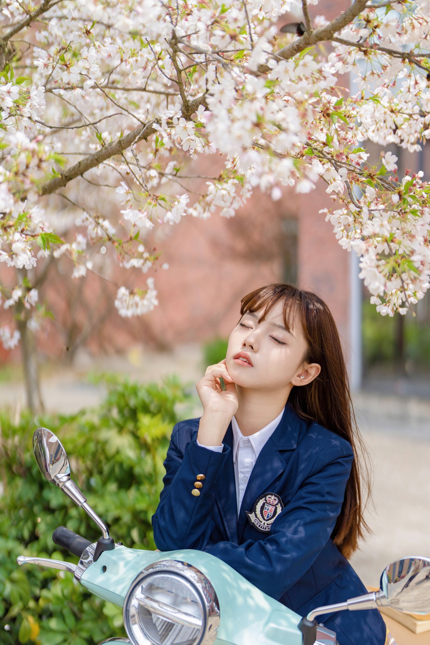 图片[4]-cake – 《梨花树下》[24P]-COS写真在线网