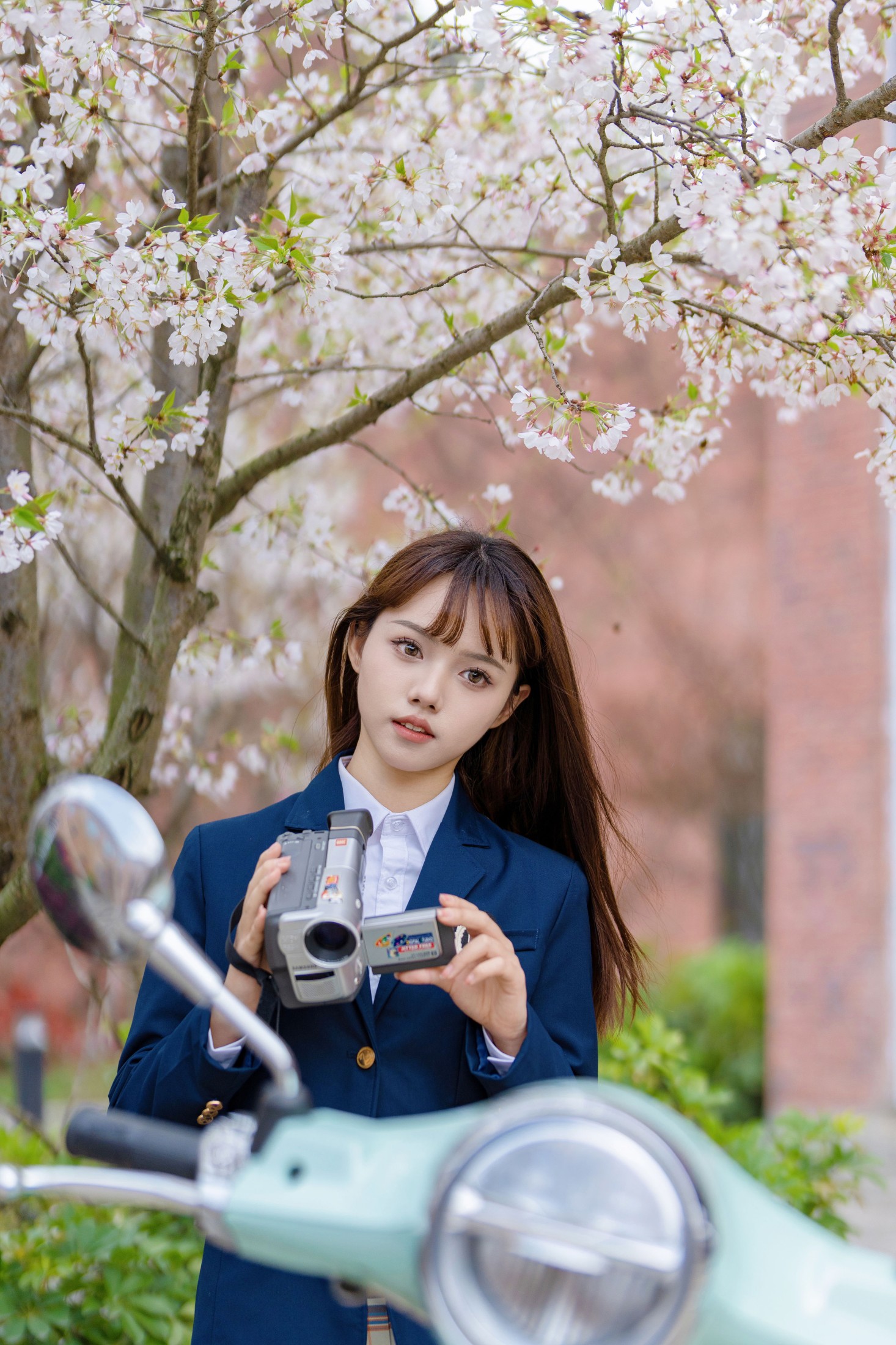 图片[3]-cake – 《梨花树下》[24P]-COS写真在线网