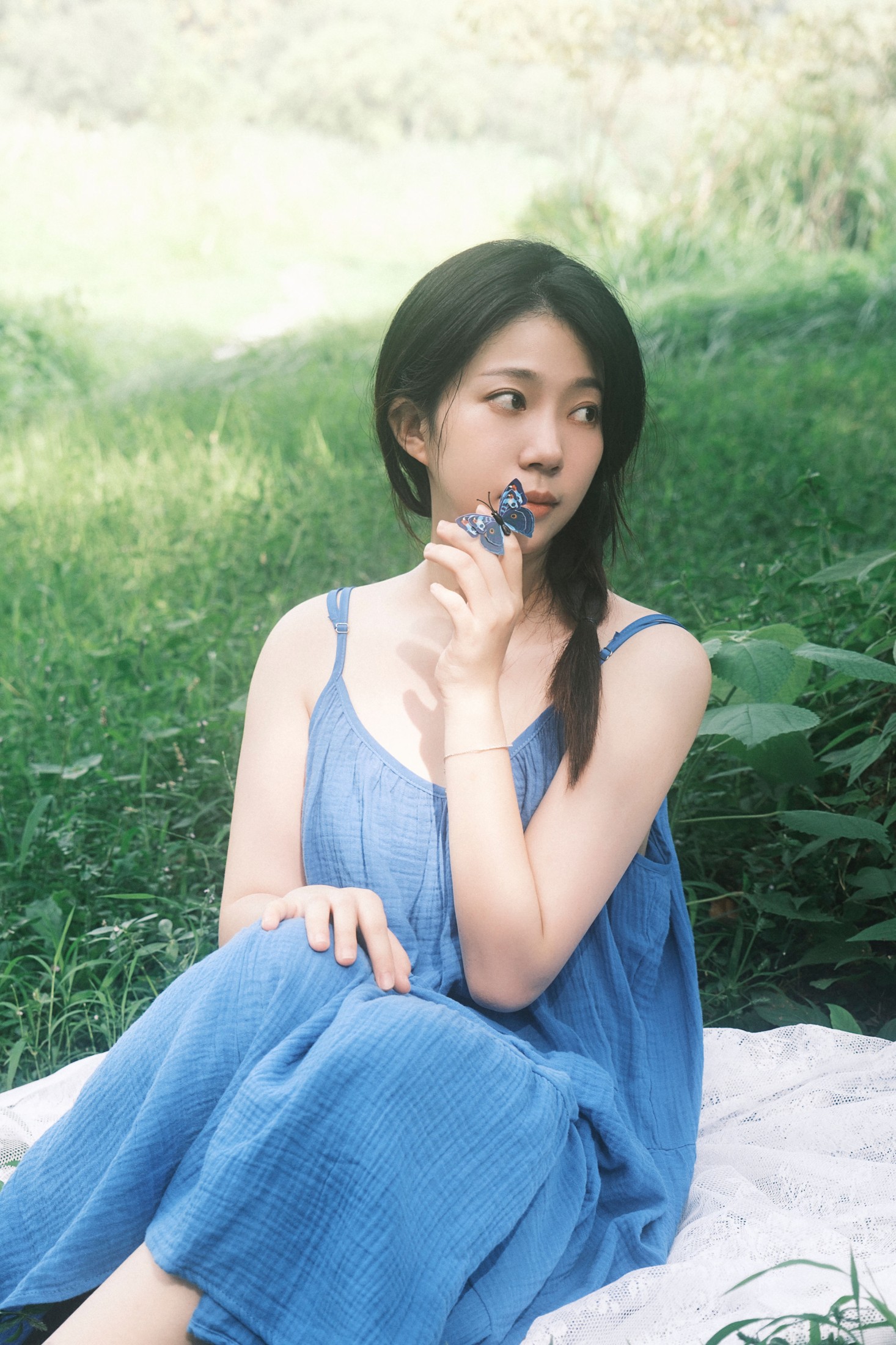 图片[5]-菠菜三明治 – 《绿野仙踪》[25P]-COS写真在线网