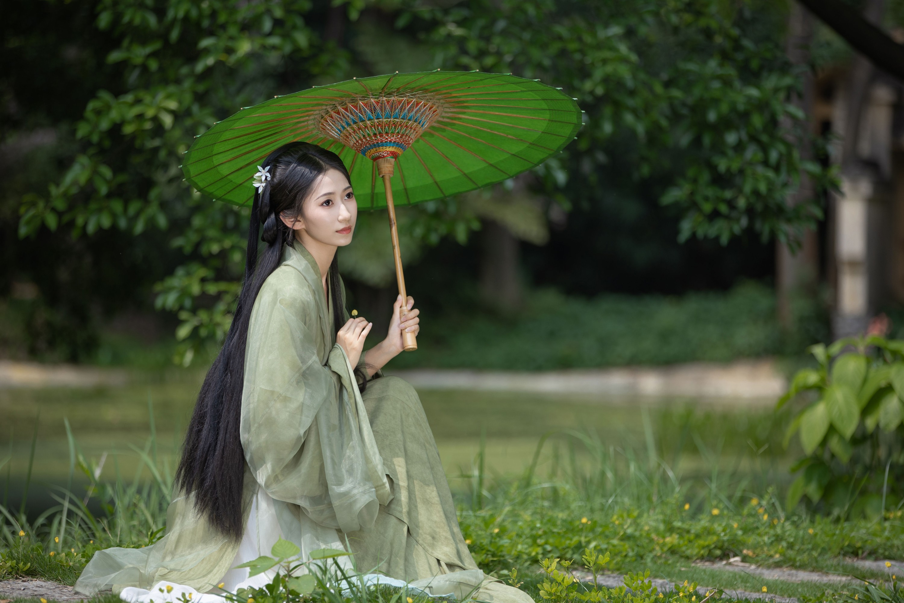 图片[5]-小北 – 《忧独情》[35P]-COS写真在线网