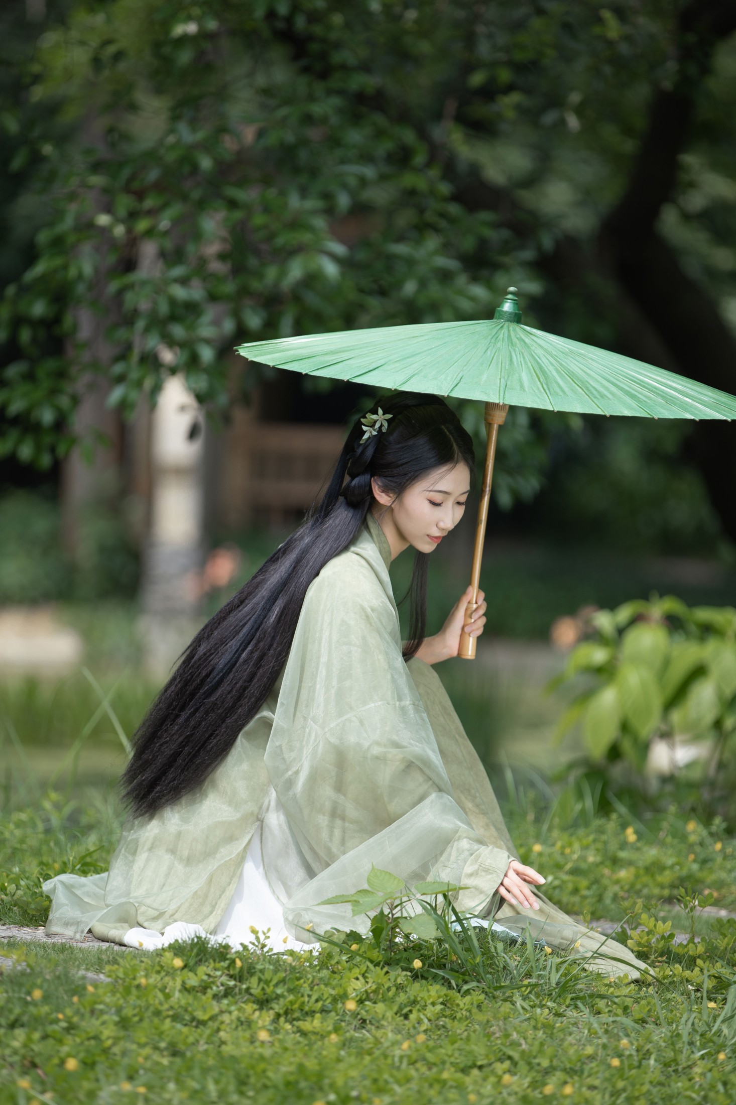 图片[3]-小北 – 《忧独情》[35P]-COS写真在线网