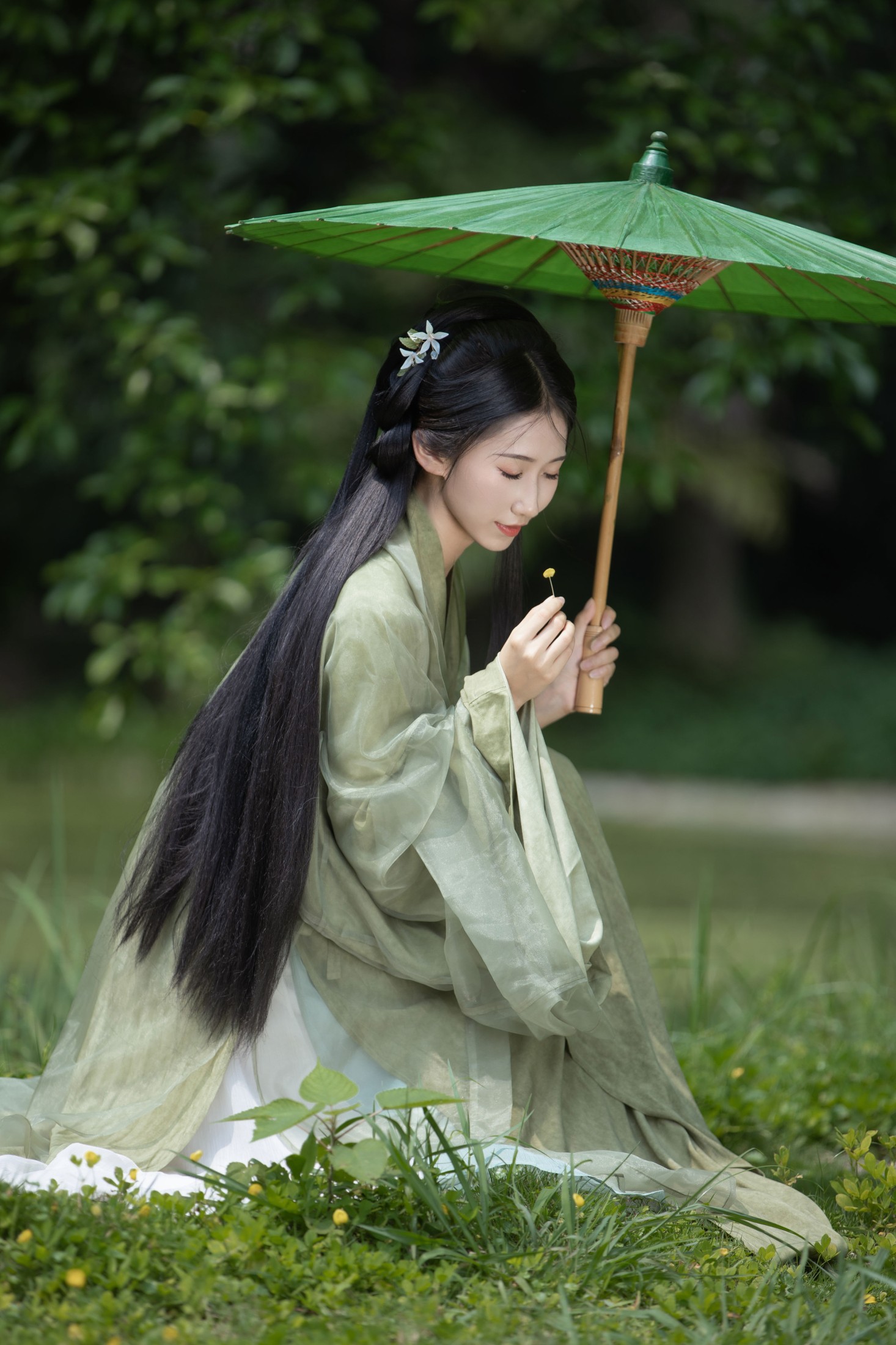 图片[4]-小北 – 《忧独情》[35P]-COS写真在线网