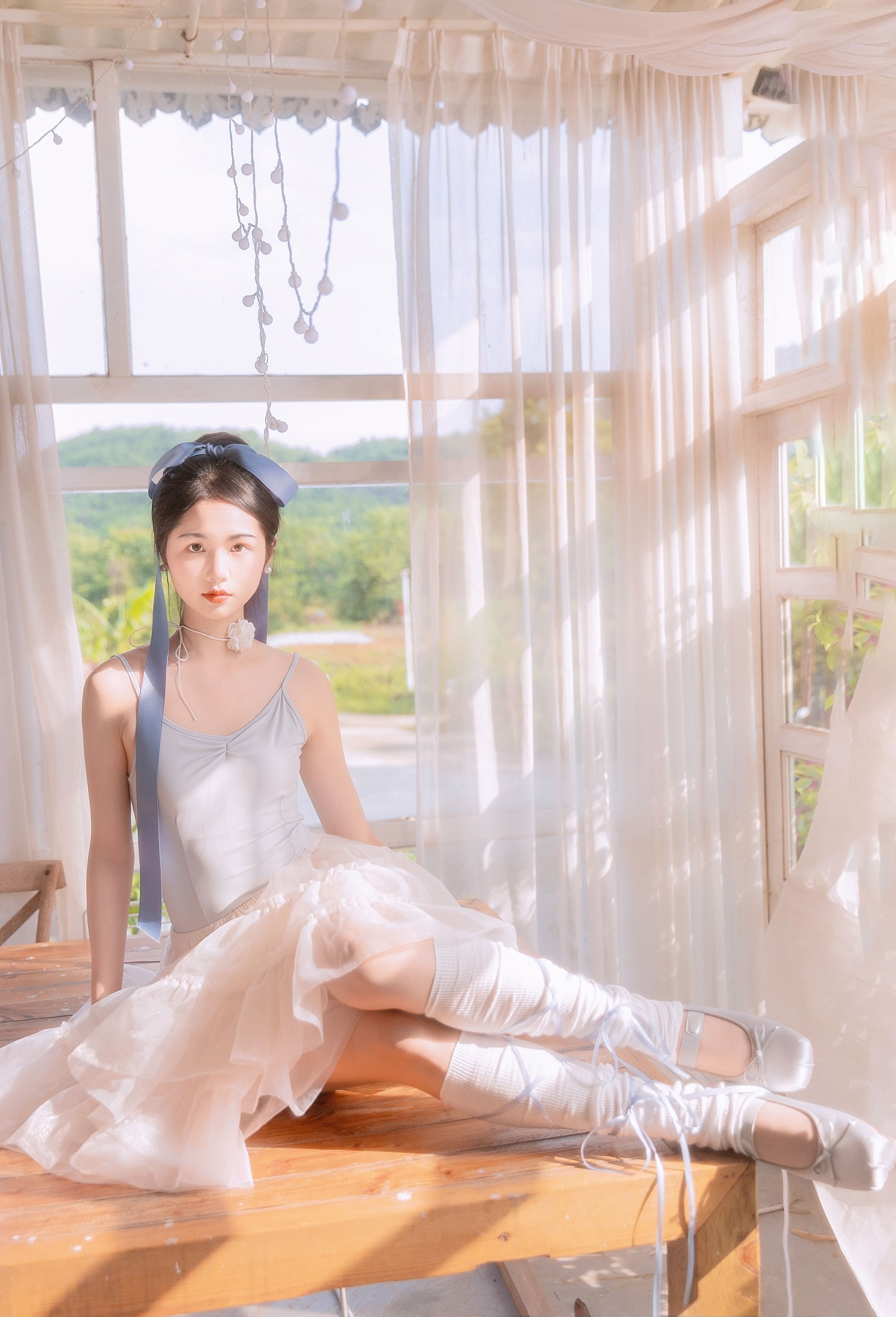 图片[4]-zora – 《芭蕾少女》[33P]-COS写真在线网