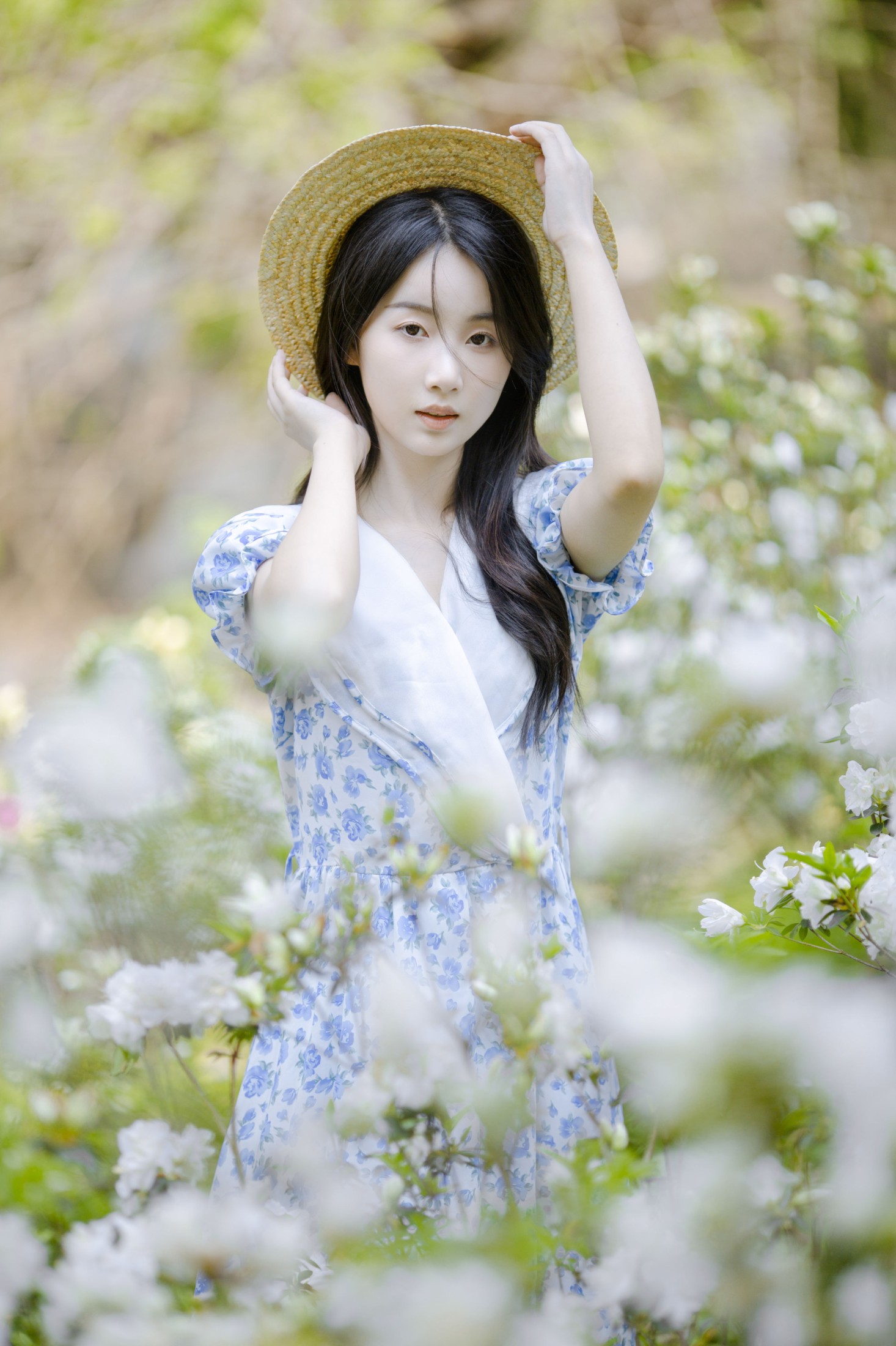 图片[4]-摘星星给你呀 – 《涟漪》[20P]-COS写真在线网
