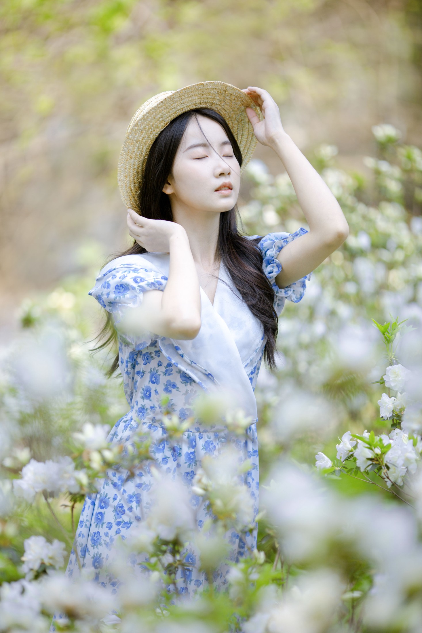 图片[3]-摘星星给你呀 – 《涟漪》[20P]-COS写真在线网