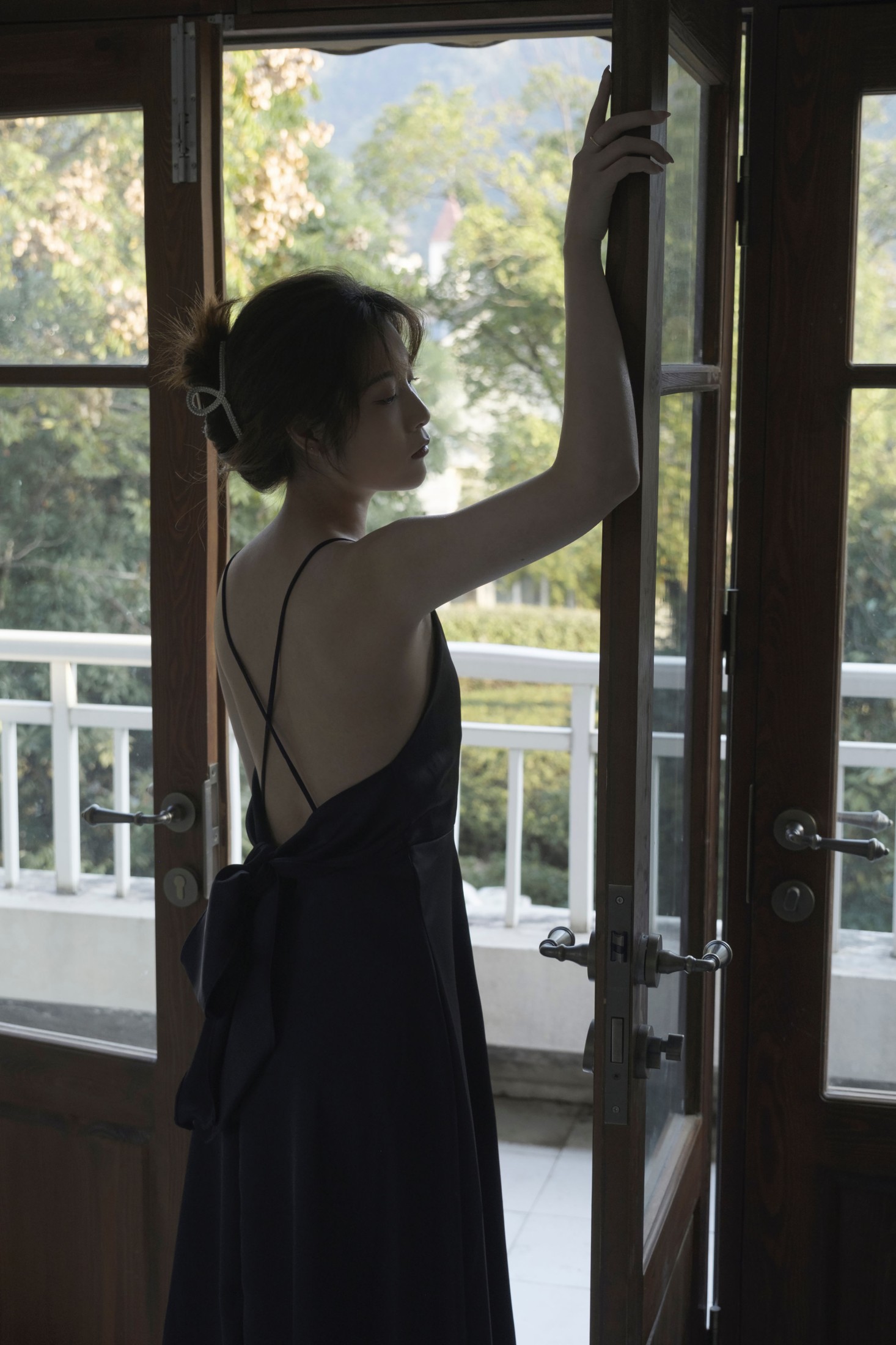 图片[4]-睡觉不眨眼 – 《日暮到黄昏》[22P]-COS写真在线网
