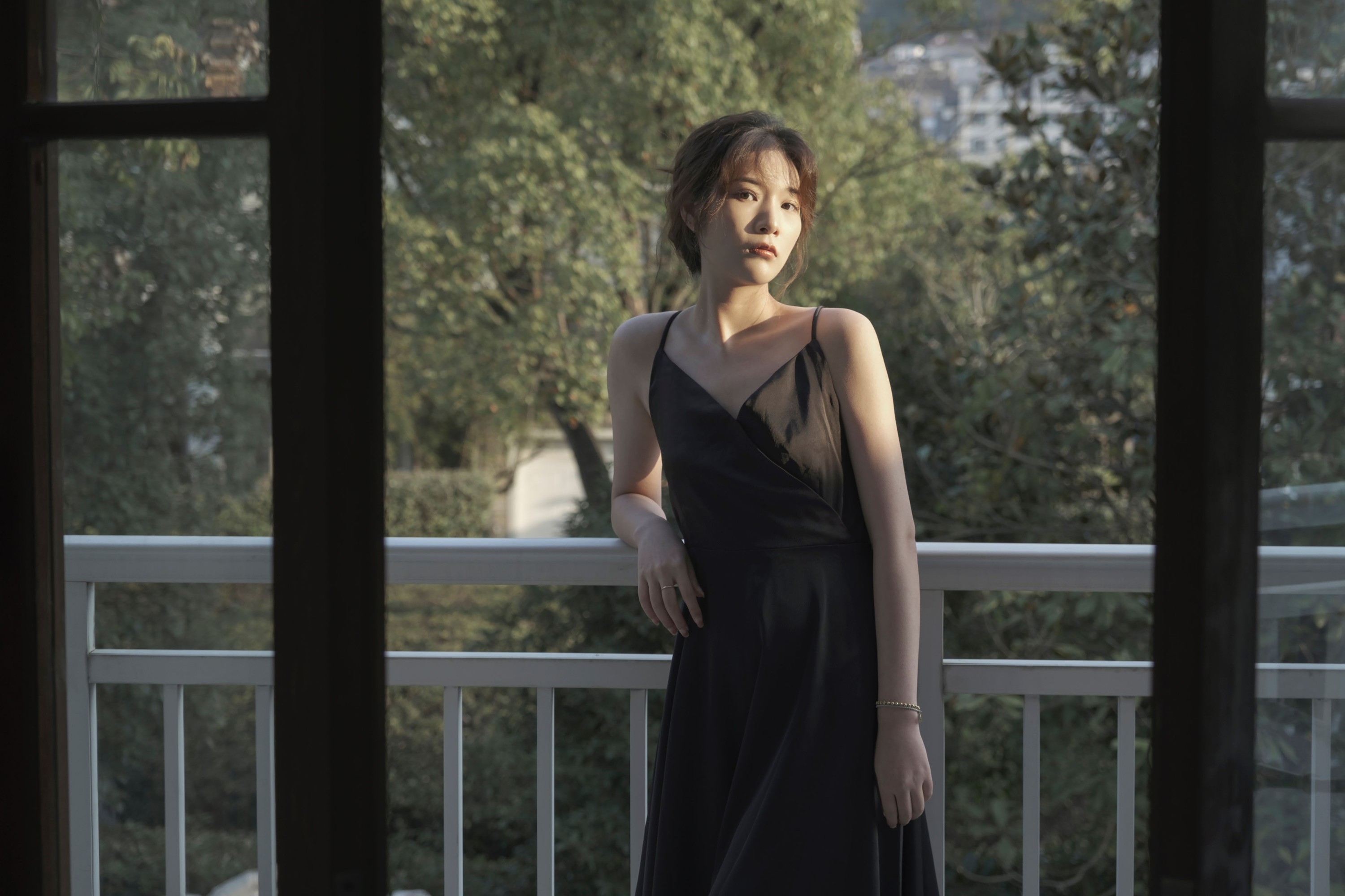 图片[3]-睡觉不眨眼 – 《日暮到黄昏》[22P]-COS写真在线网