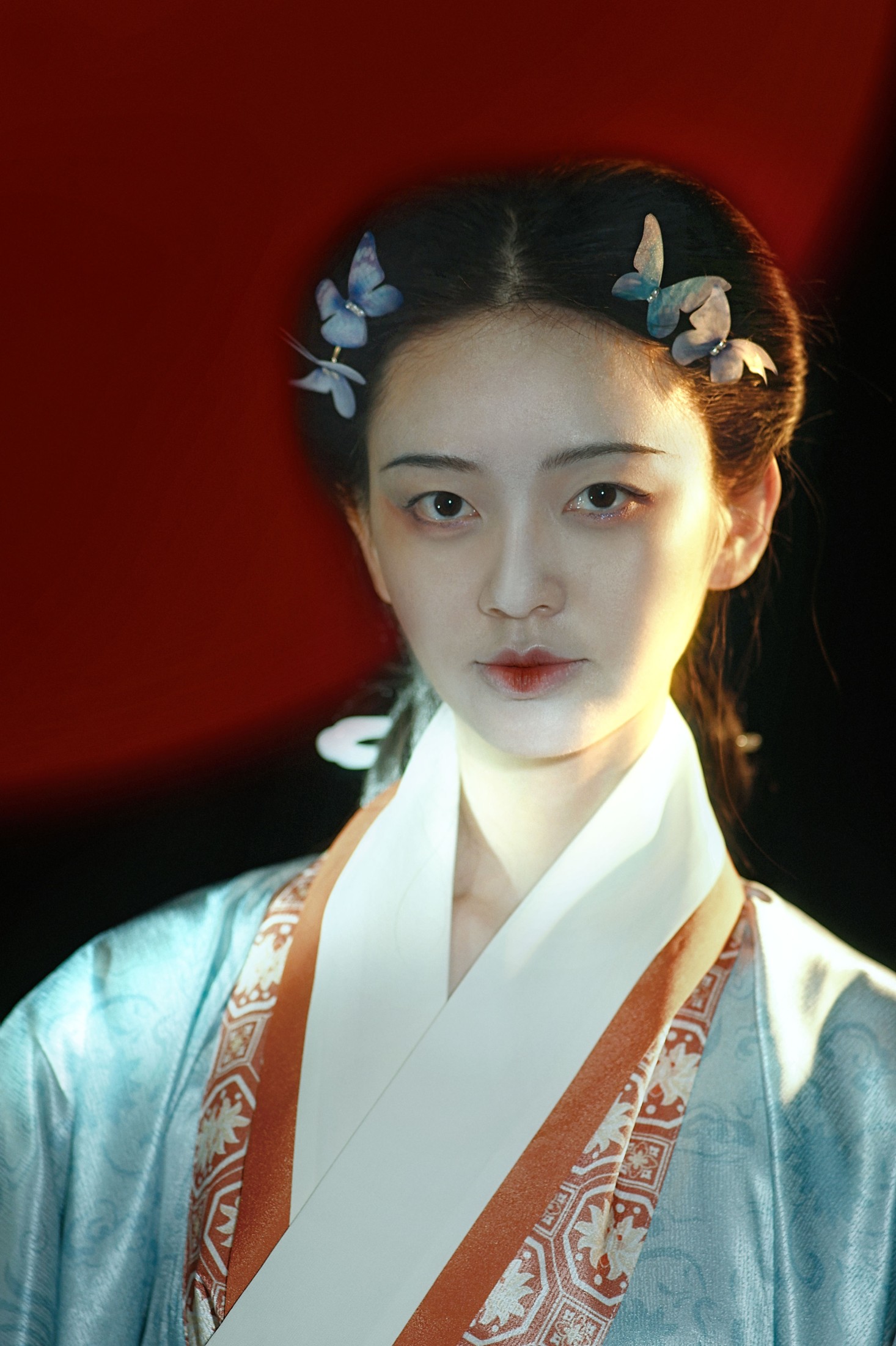 图片[3]-鹿半仙儿_ – 《美人心计》[22P]-COS写真在线网