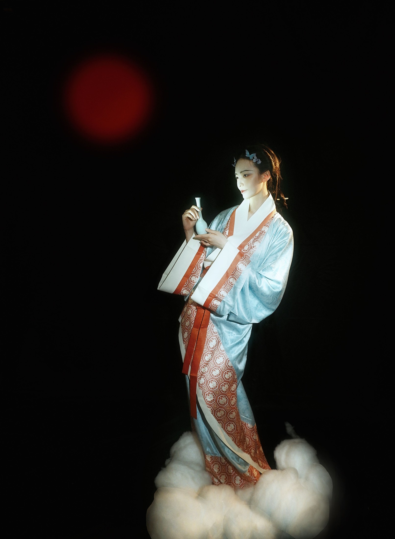 图片[4]-鹿半仙儿_ – 《美人心计》[22P]-COS写真在线网