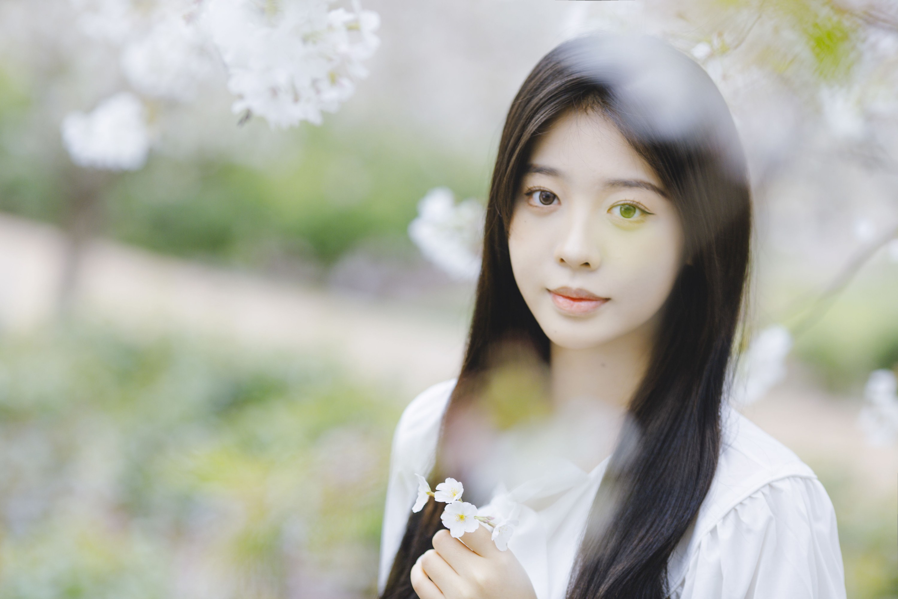 图片[4]-Z_Solla – 《樱花落下的瞬间》[20P]-COS写真在线网