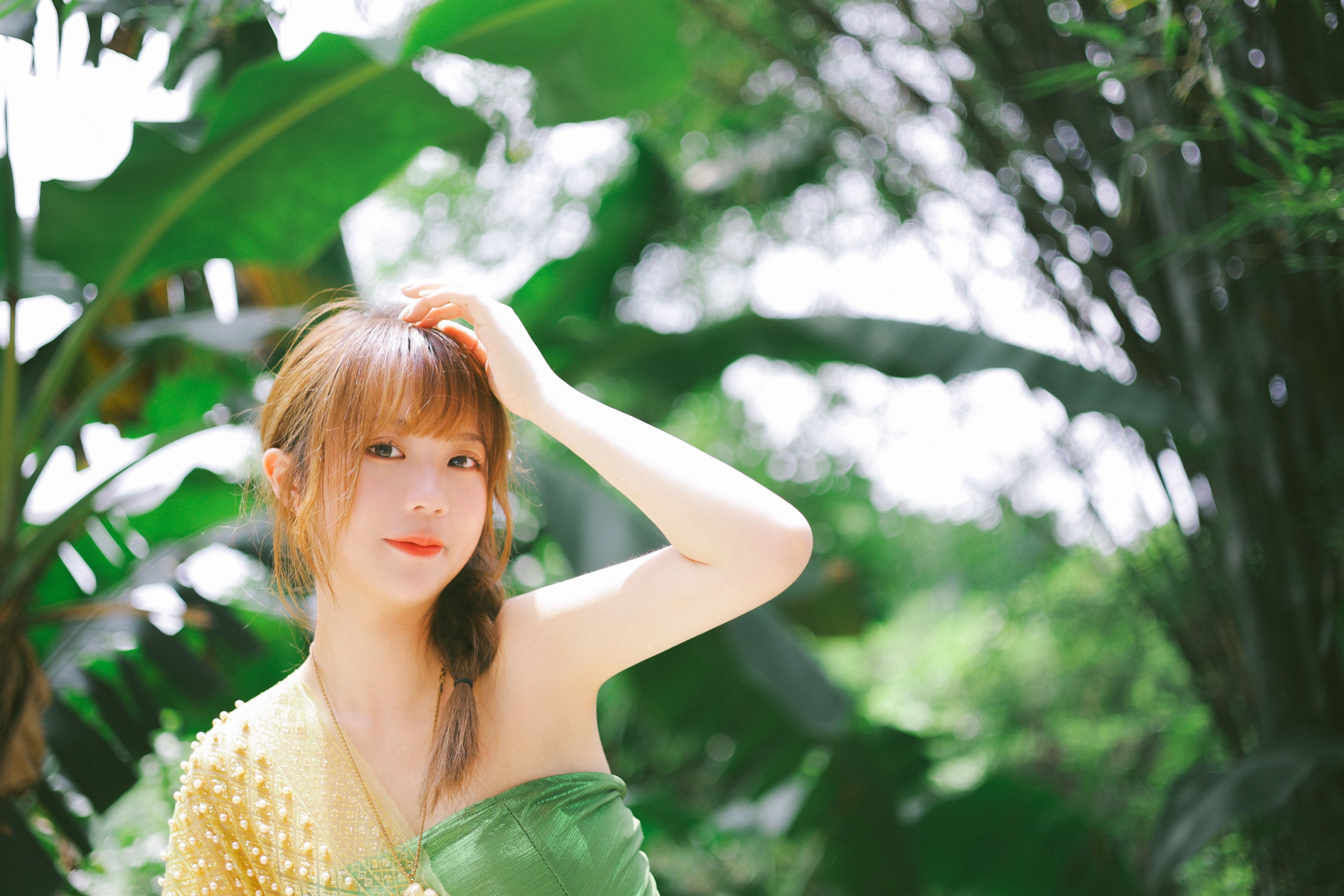图片[5]-琳琳 – 《傣里傣气》[45P]-COS写真在线网