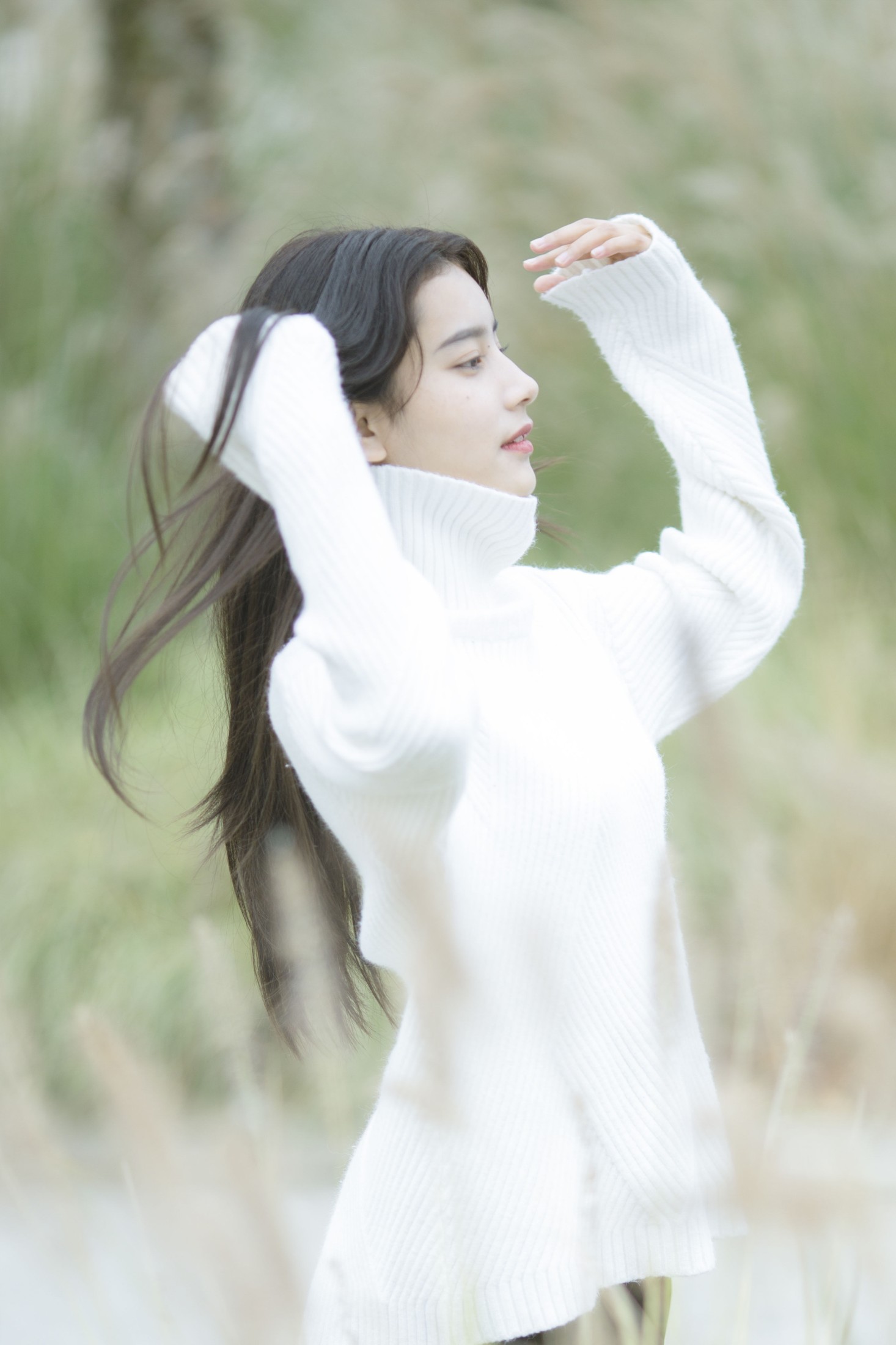 图片[4]-moon柒月 – 《深秋》[22P]-COS写真在线网