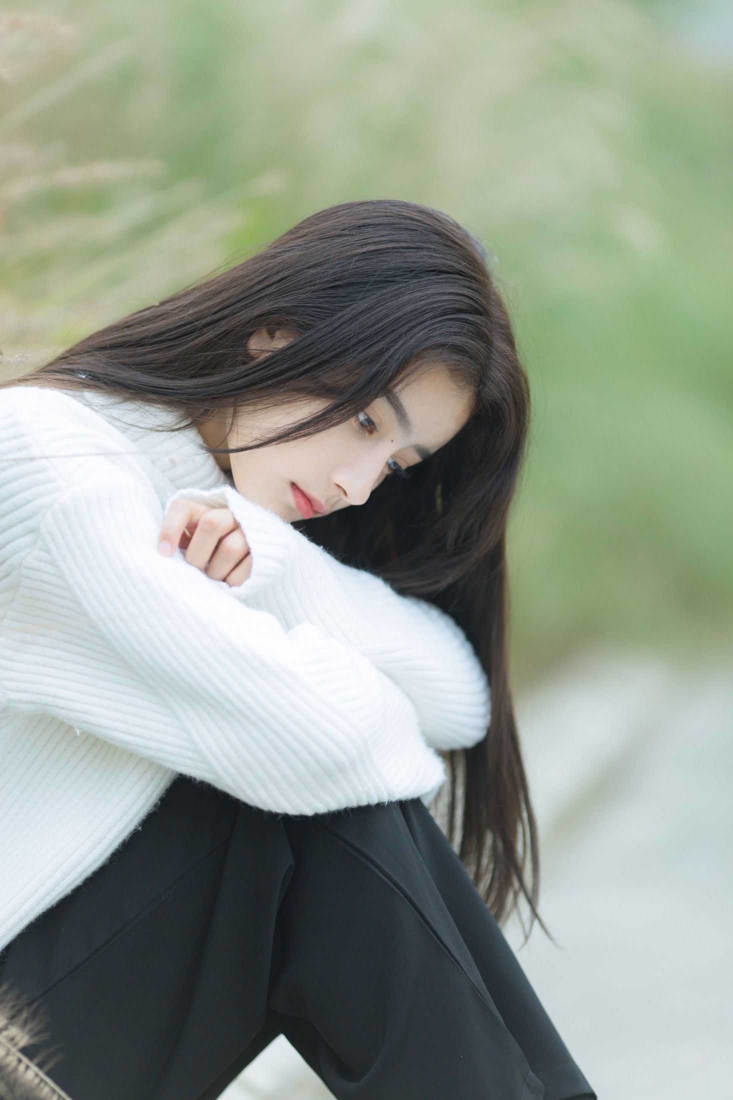 图片[5]-moon柒月 – 《深秋》[22P]-COS写真在线网