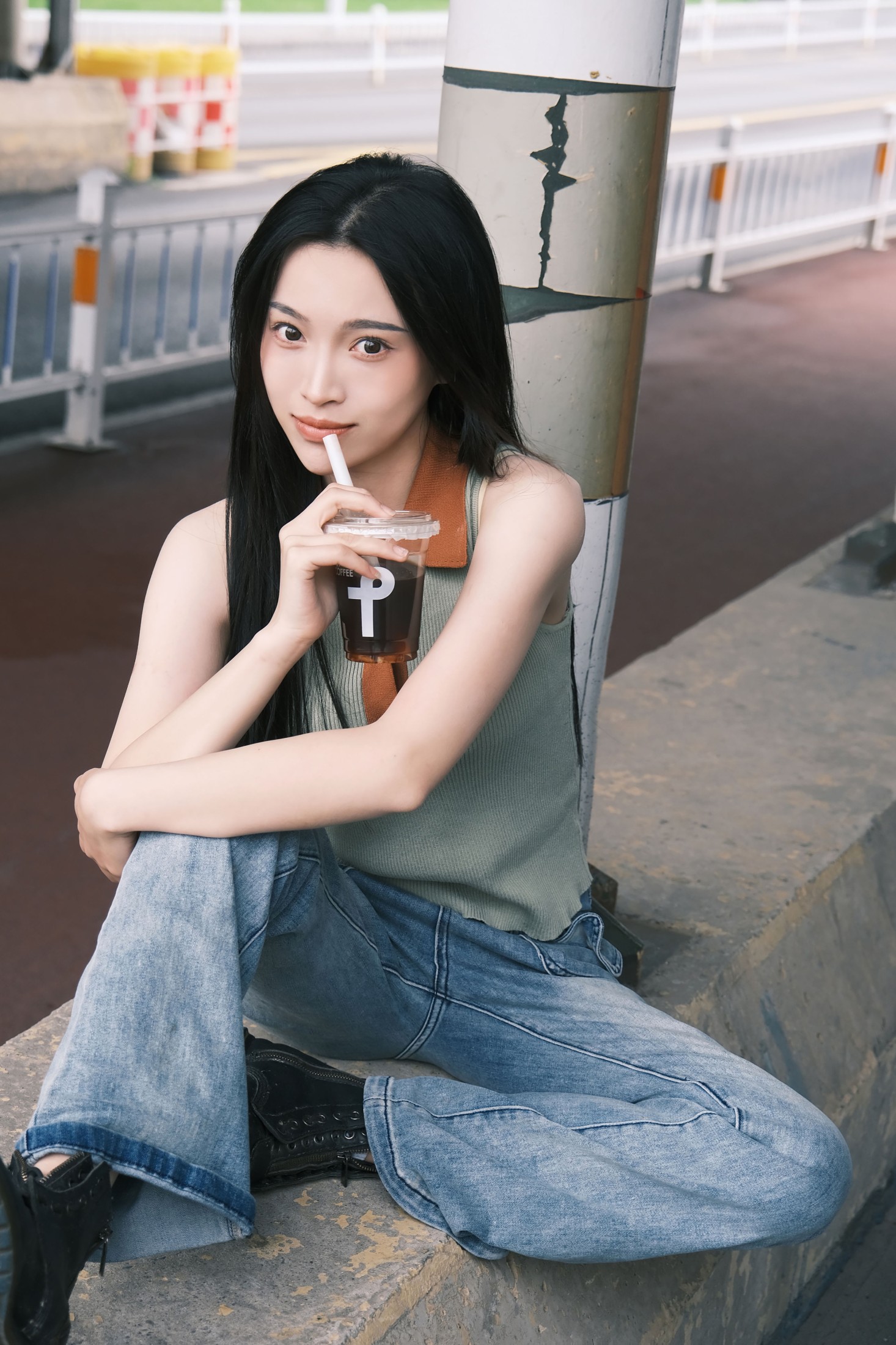 图片[4]-卤肉吃不饱 – 《克林女孩》[25P]-COS写真在线网