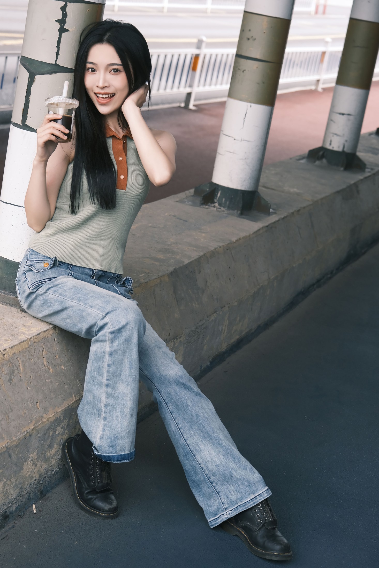 图片[3]-卤肉吃不饱 – 《克林女孩》[25P]-COS写真在线网