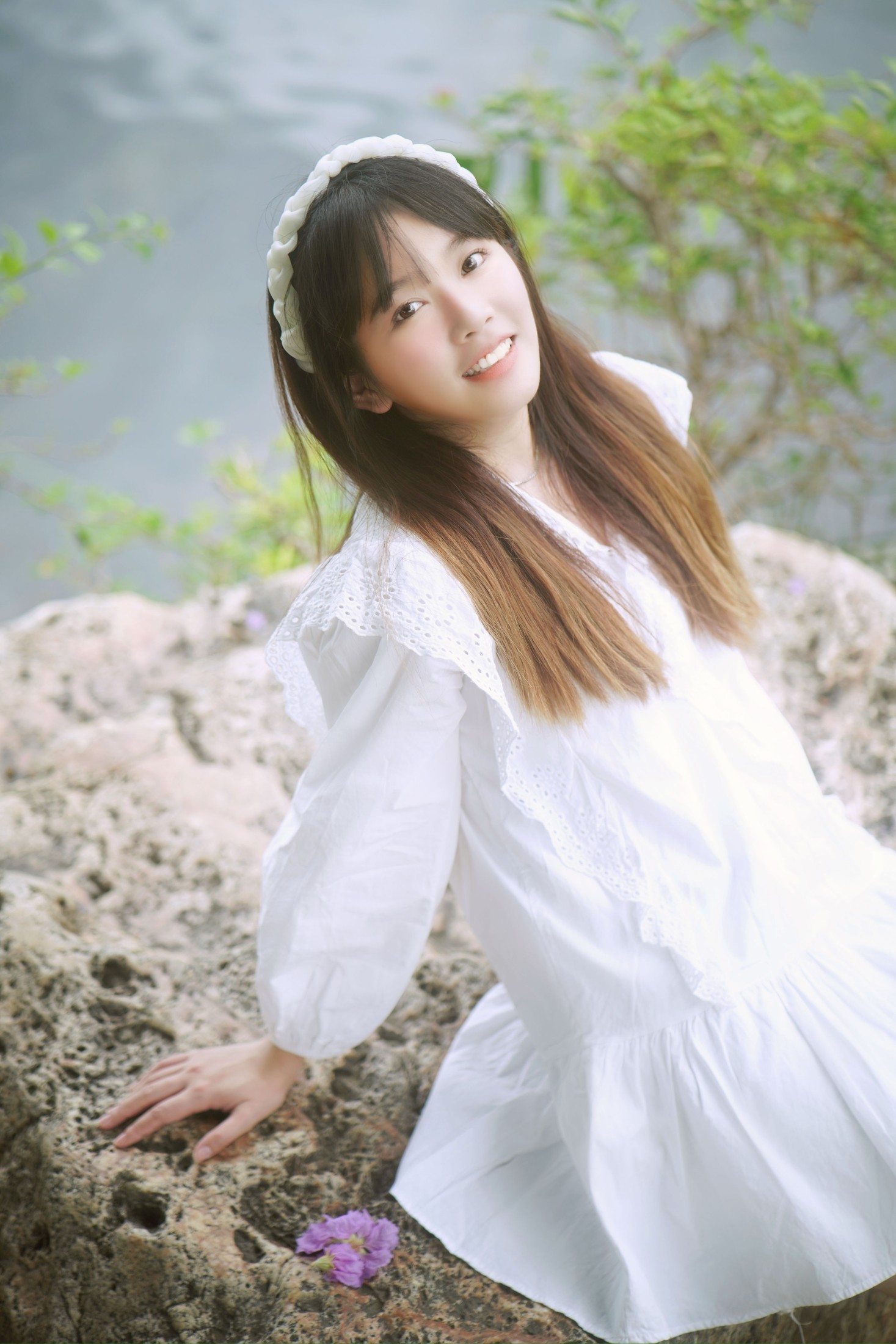 图片[4]-芷晴 – 《流花岁月》[25P]-COS写真在线网