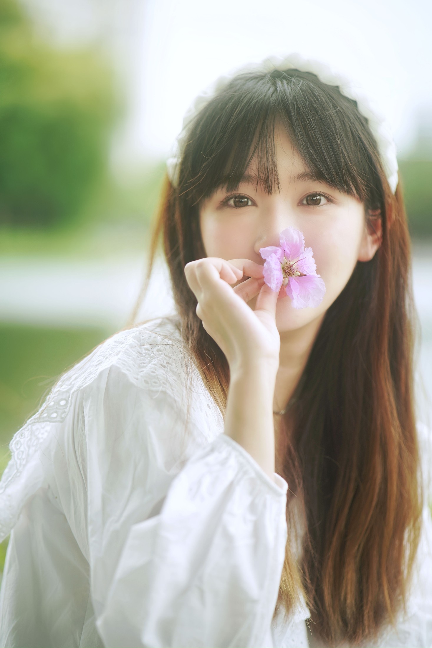 图片[5]-芷晴 – 《流花岁月》[25P]-COS写真在线网