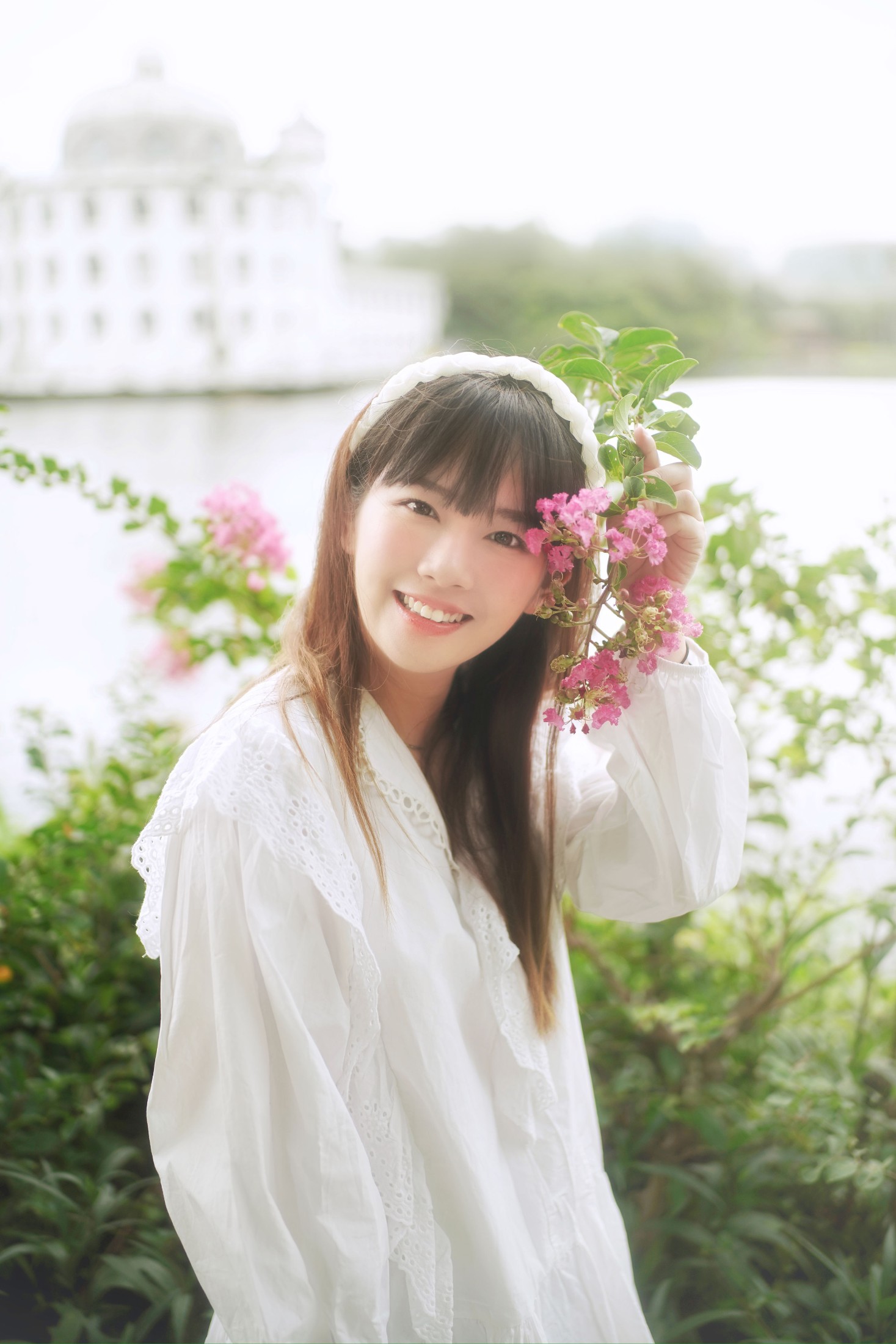 图片[3]-芷晴 – 《流花岁月》[25P]-COS写真在线网