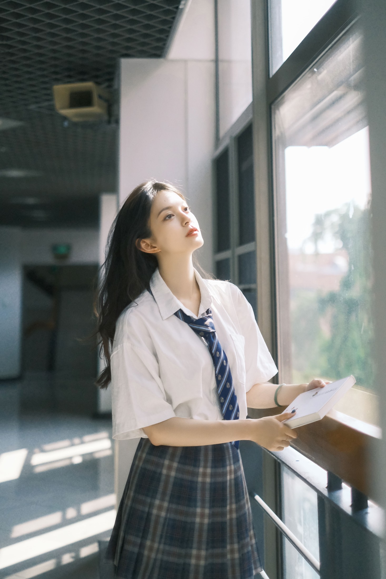 图片[3]-千千 – 《普通夏日》[29P]-COS写真在线网