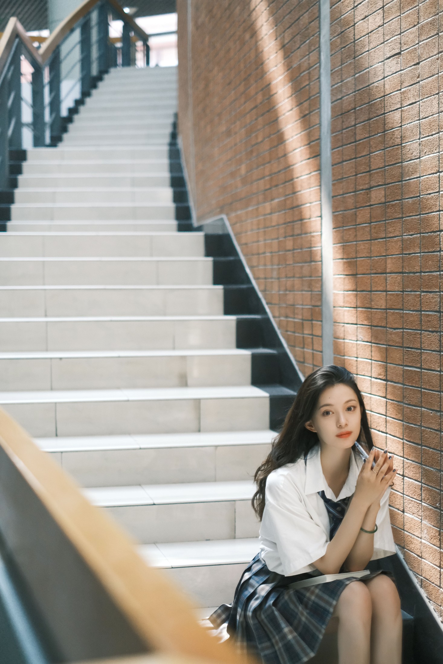 图片[5]-千千 – 《普通夏日》[29P]-COS写真在线网