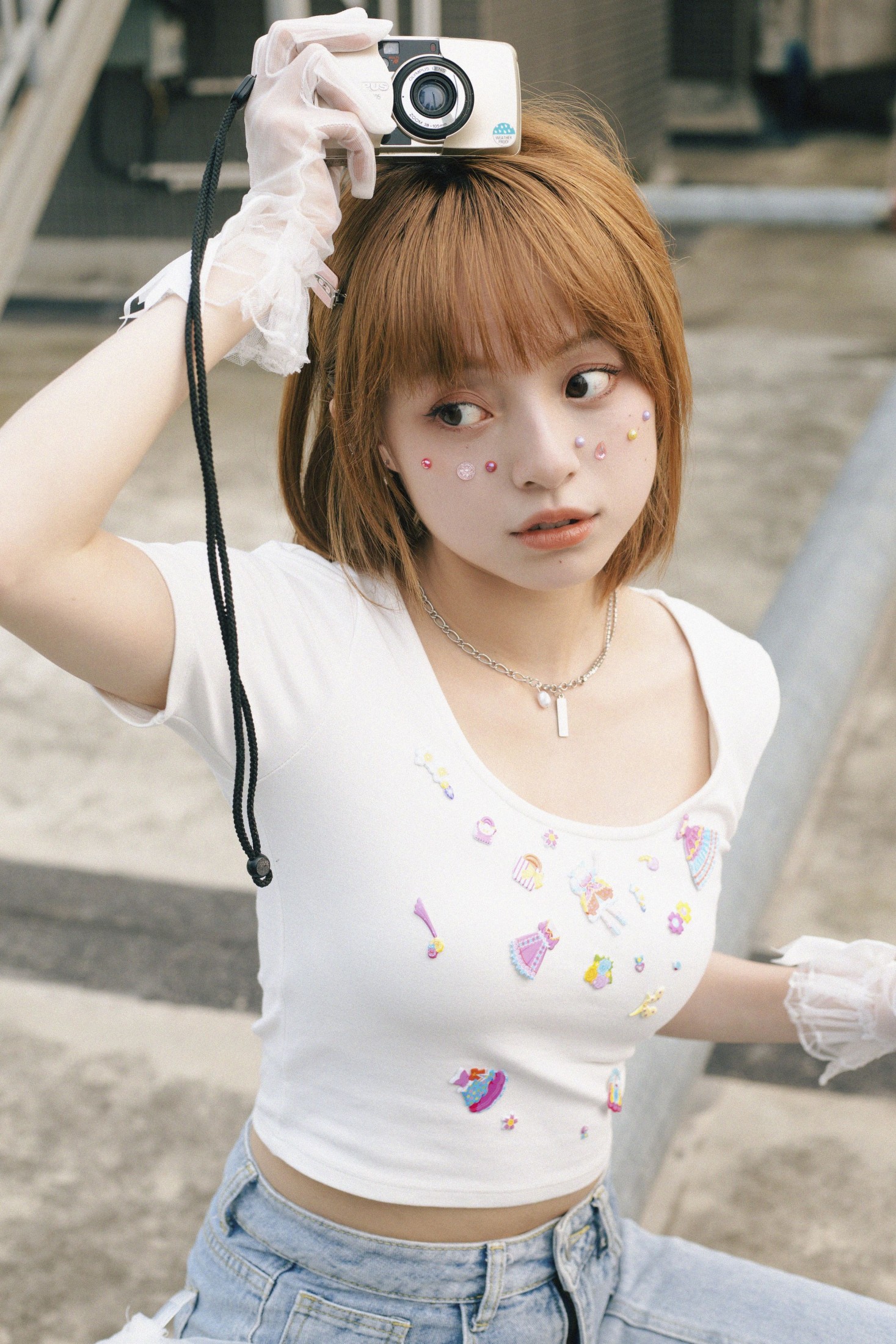 图片[3]-盐粒儿SaltEr – 《小时光》[21P]-COS写真在线网