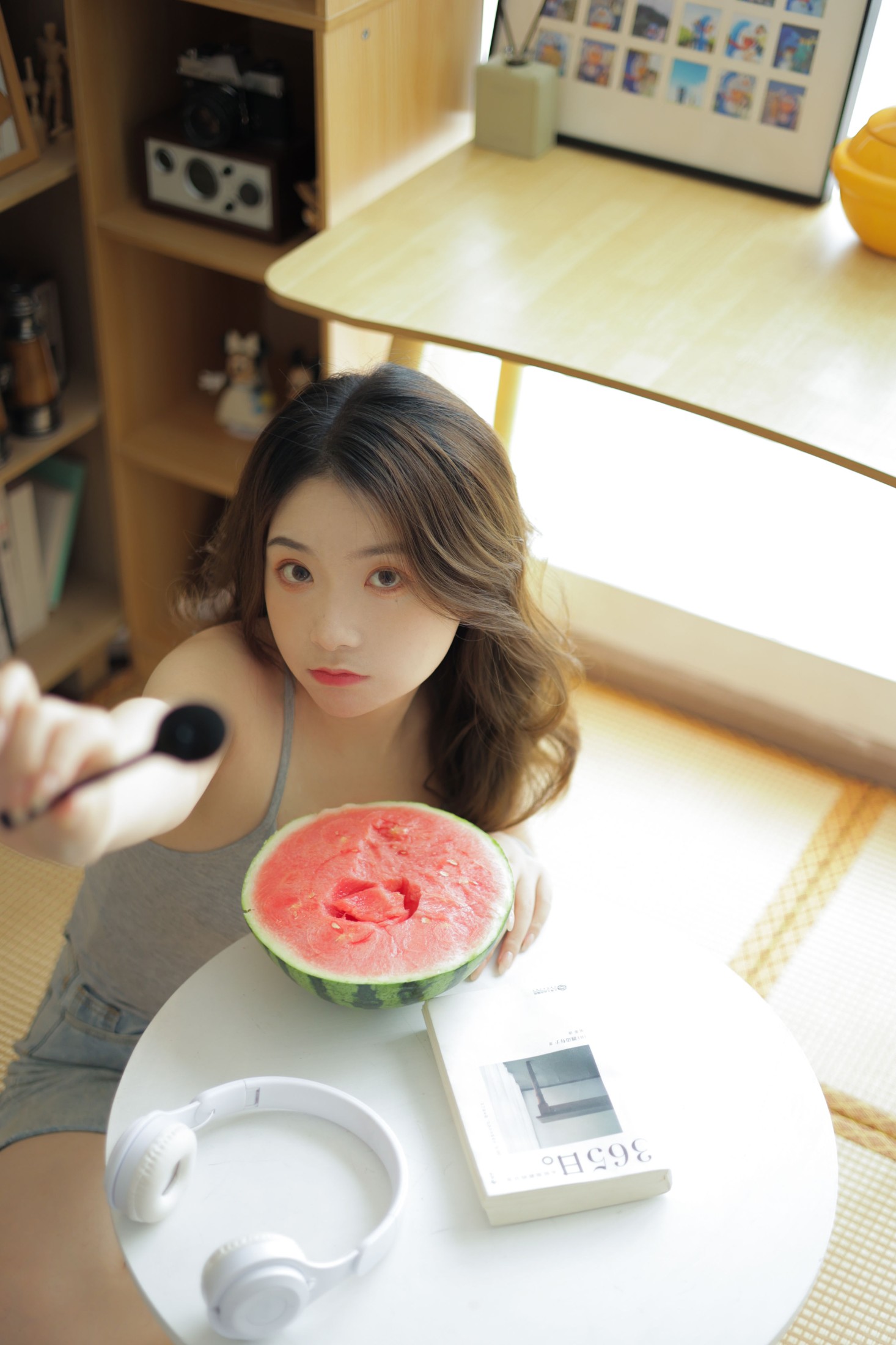 图片[3]-王颖 – 《蝉鸣的夏日》[40P]-COS写真在线网