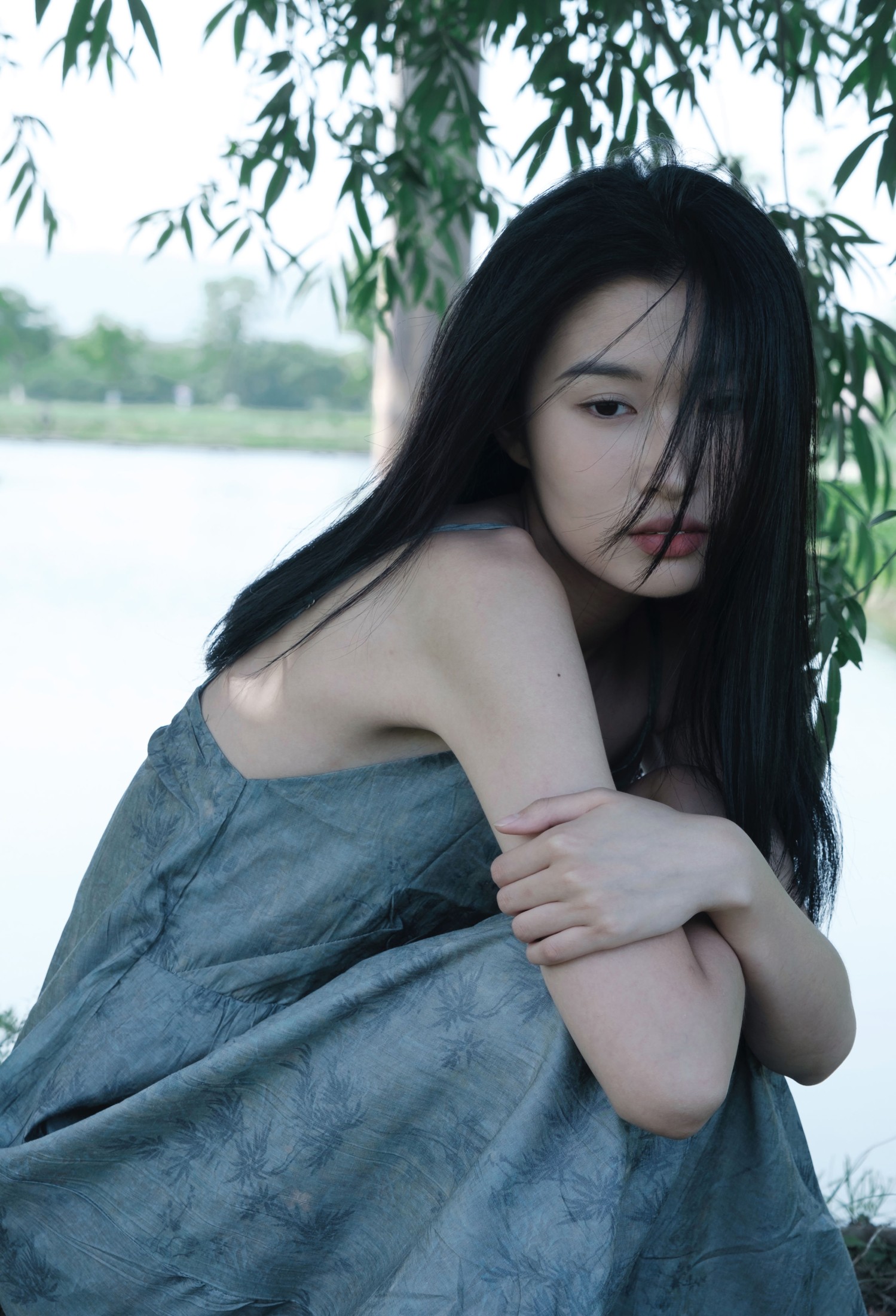 图片[4]-佳佳 – 《独自绽放》[25P]-COS写真在线网