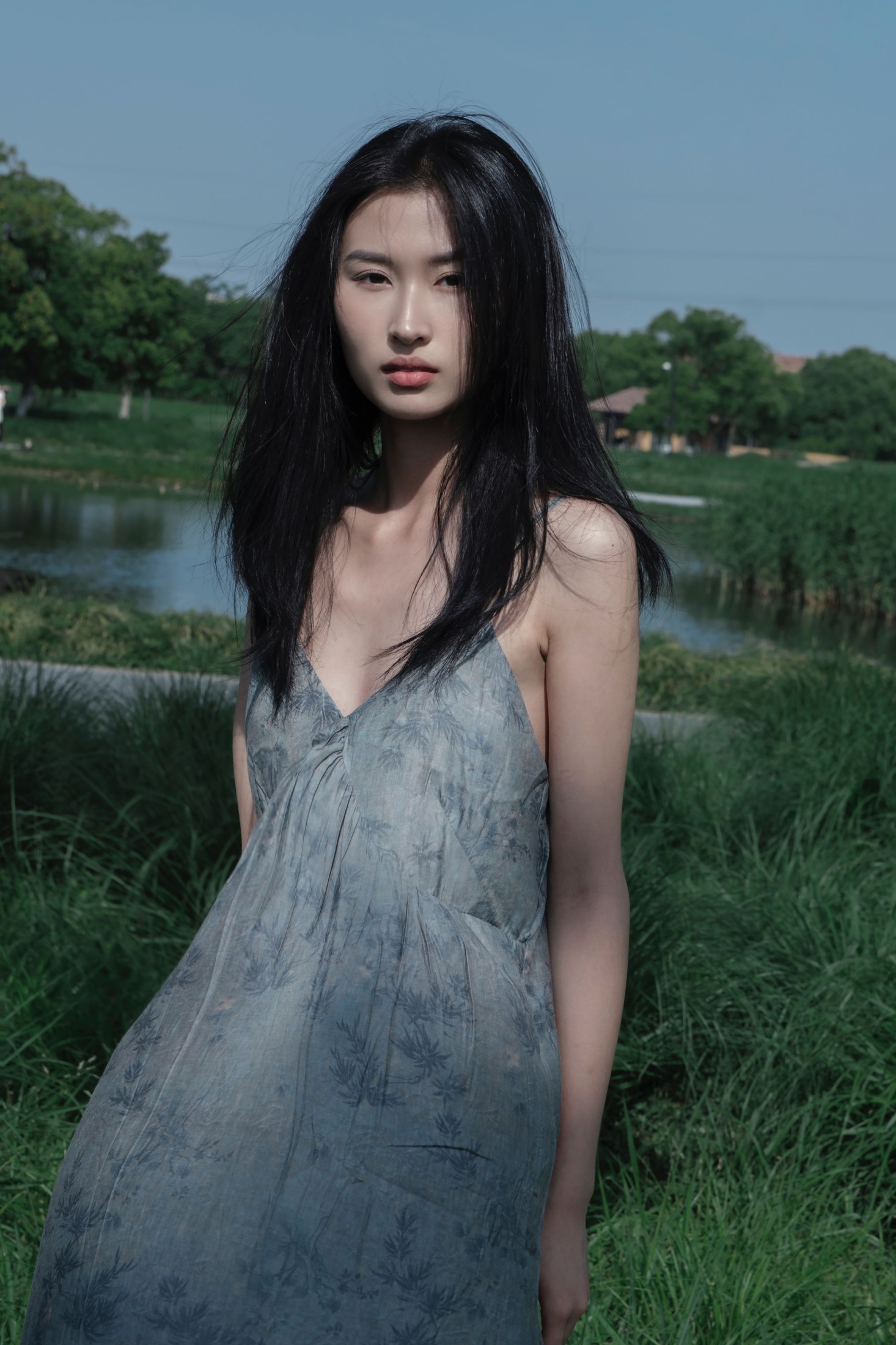 图片[3]-佳佳 – 《独自绽放》[25P]-COS写真在线网