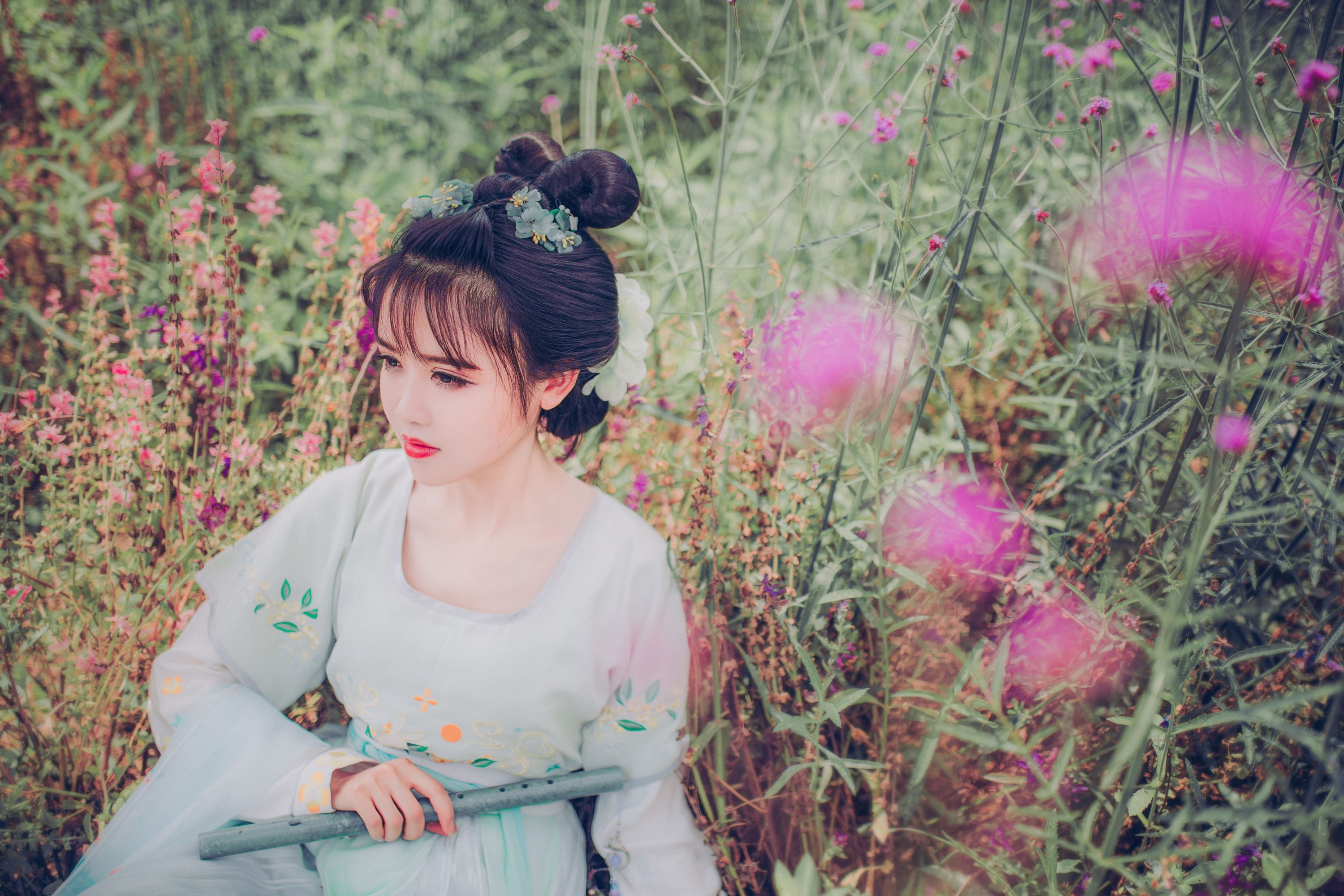 图片[4]-鸳小一 – 《玉堂仙》[22P]-COS写真在线网