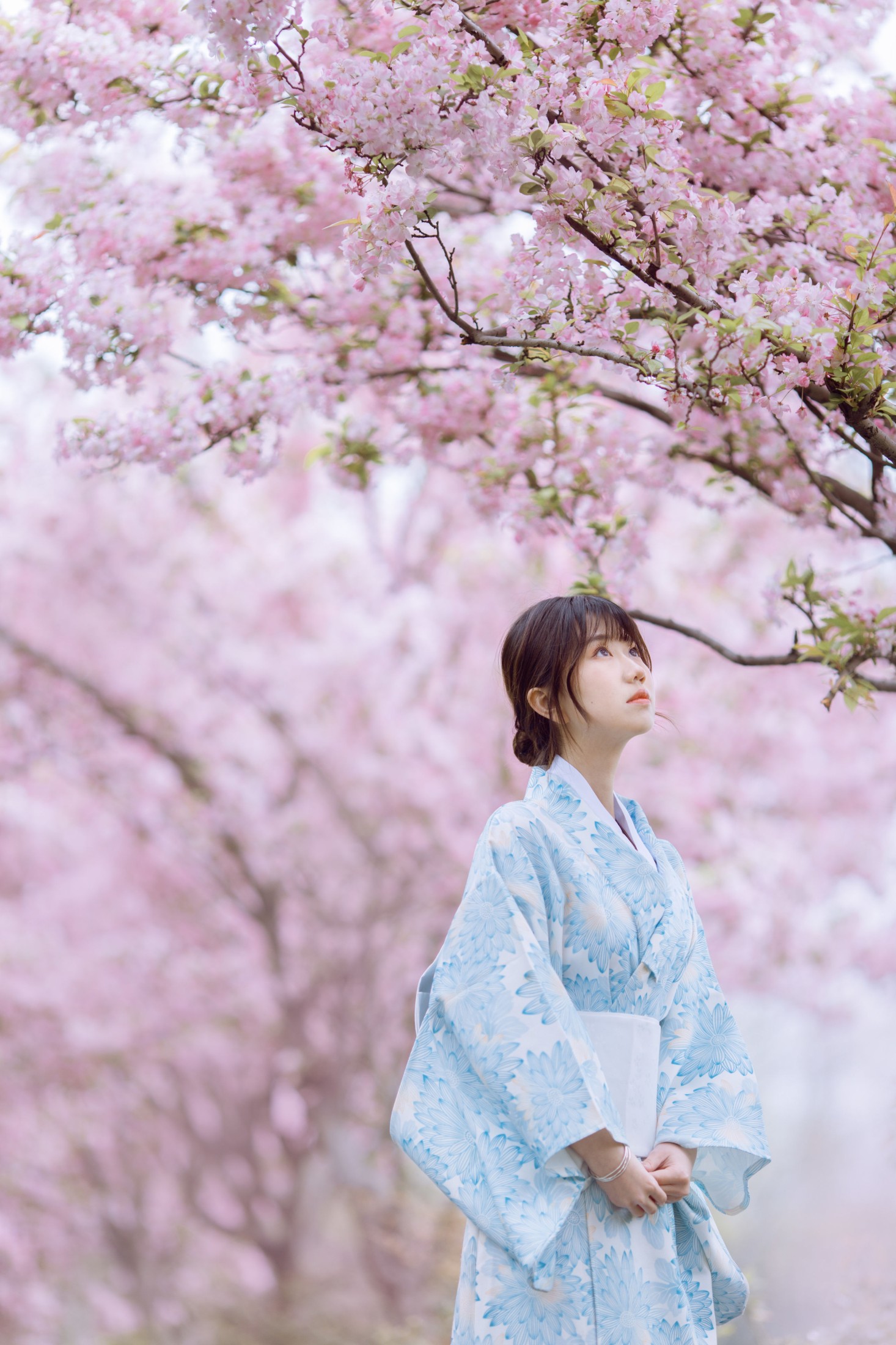 图片[5]-对对 – 《三月季》[20P]-COS写真在线网