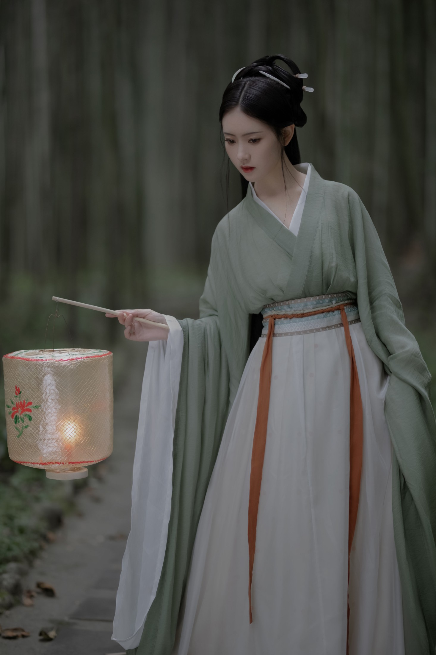 图片[4]-林秋奈 – 《林下有风》[22P]-COS写真在线网