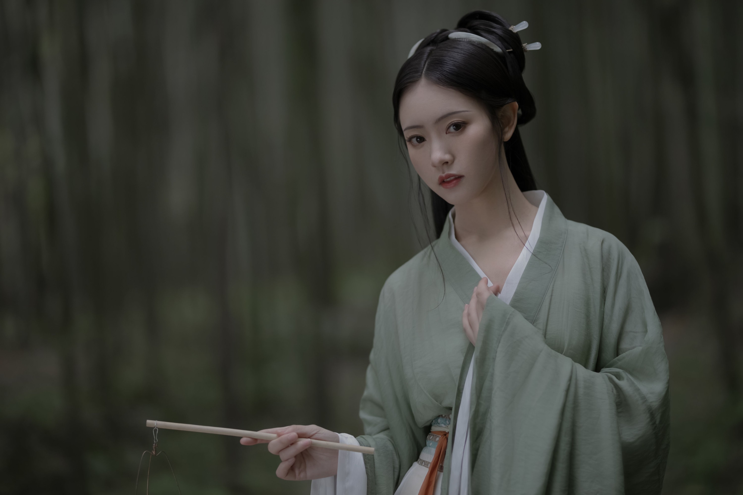 图片[5]-林秋奈 – 《林下有风》[22P]-COS写真在线网