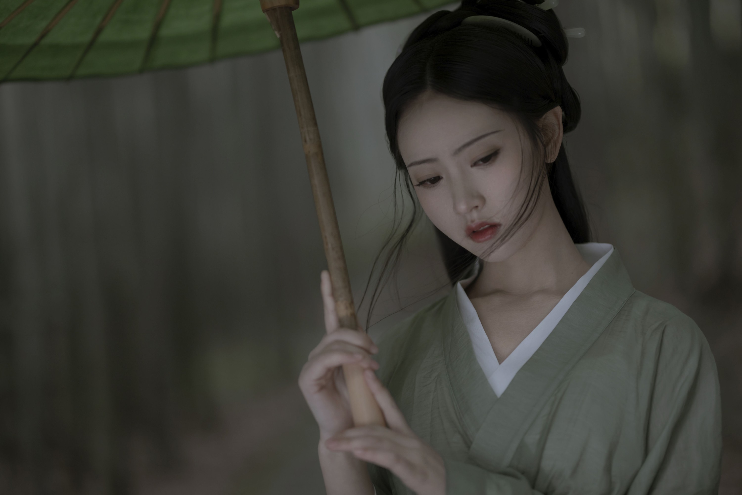 图片[3]-林秋奈 – 《林下有风》[22P]-COS写真在线网