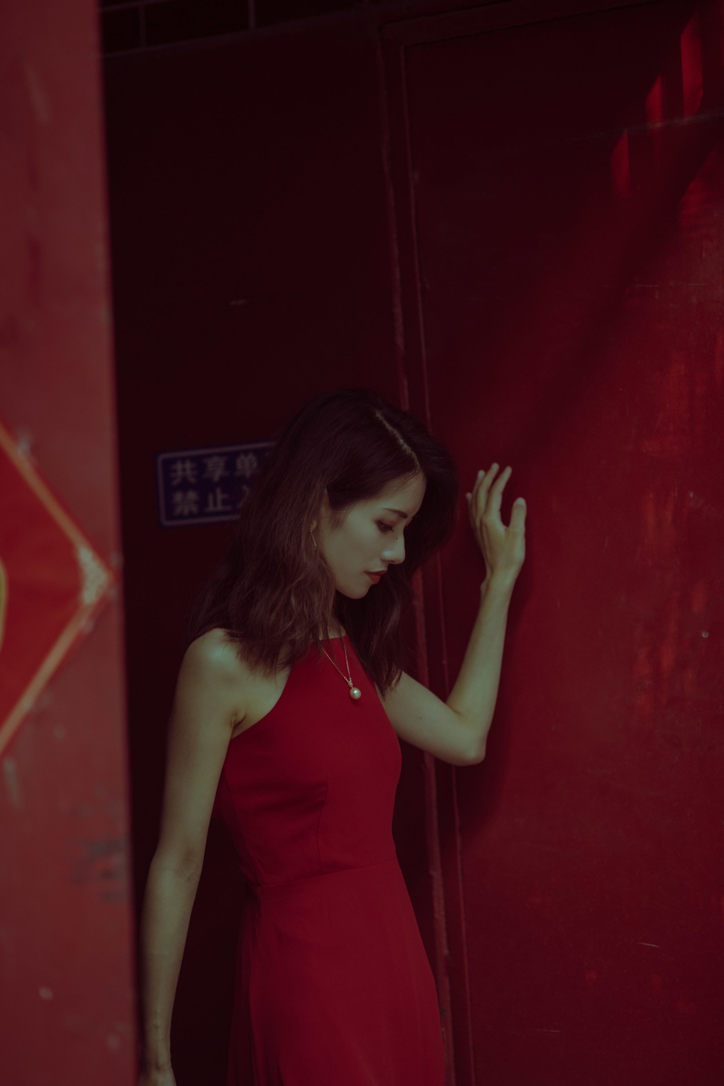 图片[4]-CCCT – 《独自等待》[20P]-COS写真在线网