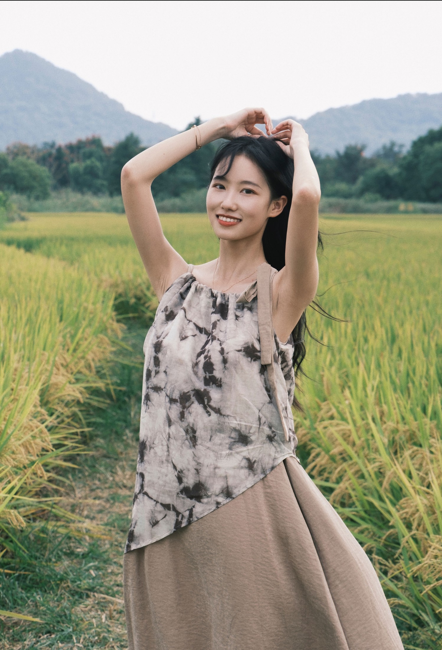 图片[3]-南音 – 《田园时光》[22P]-COS写真在线网