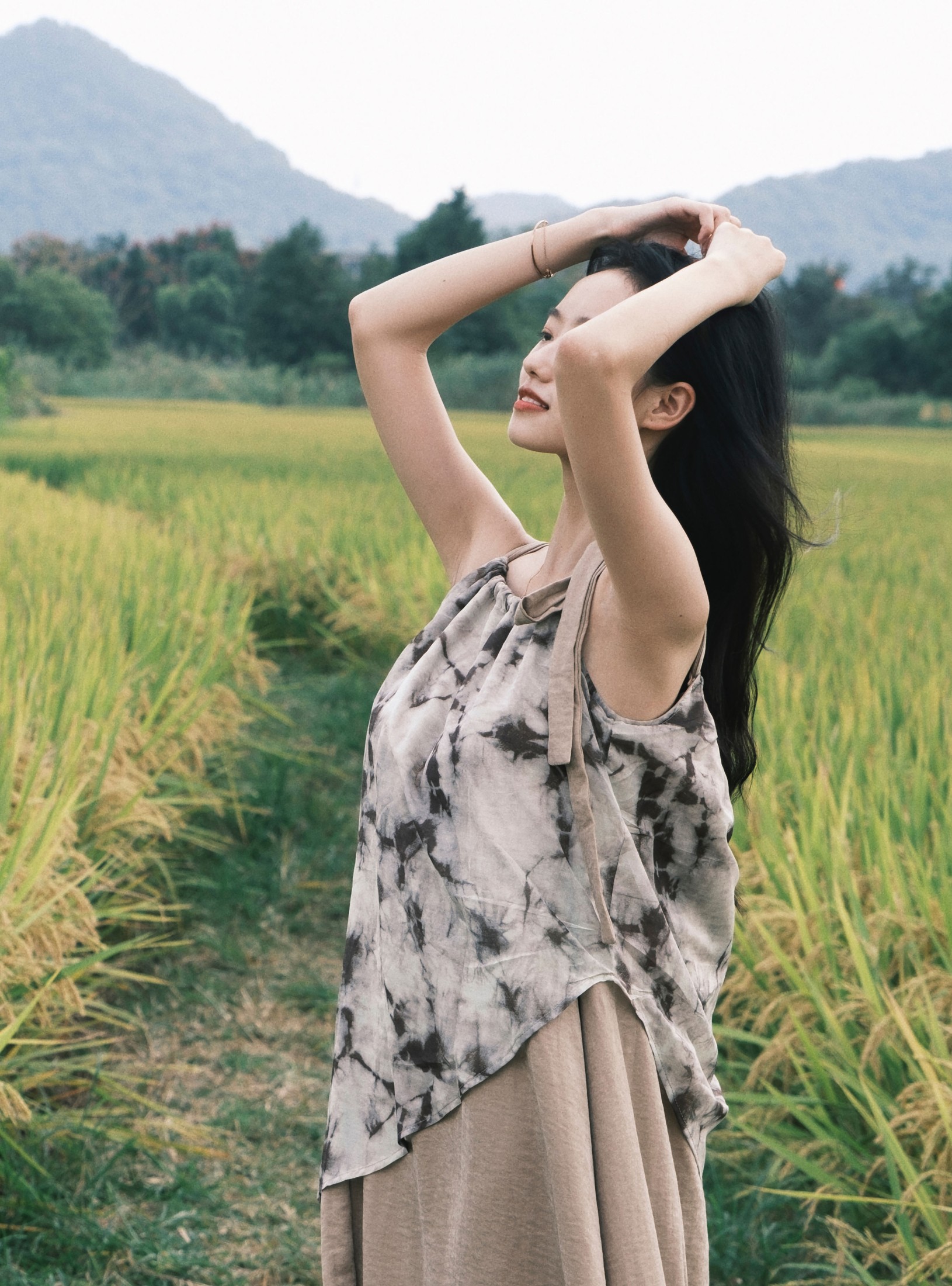图片[5]-南音 – 《田园时光》[22P]-COS写真在线网