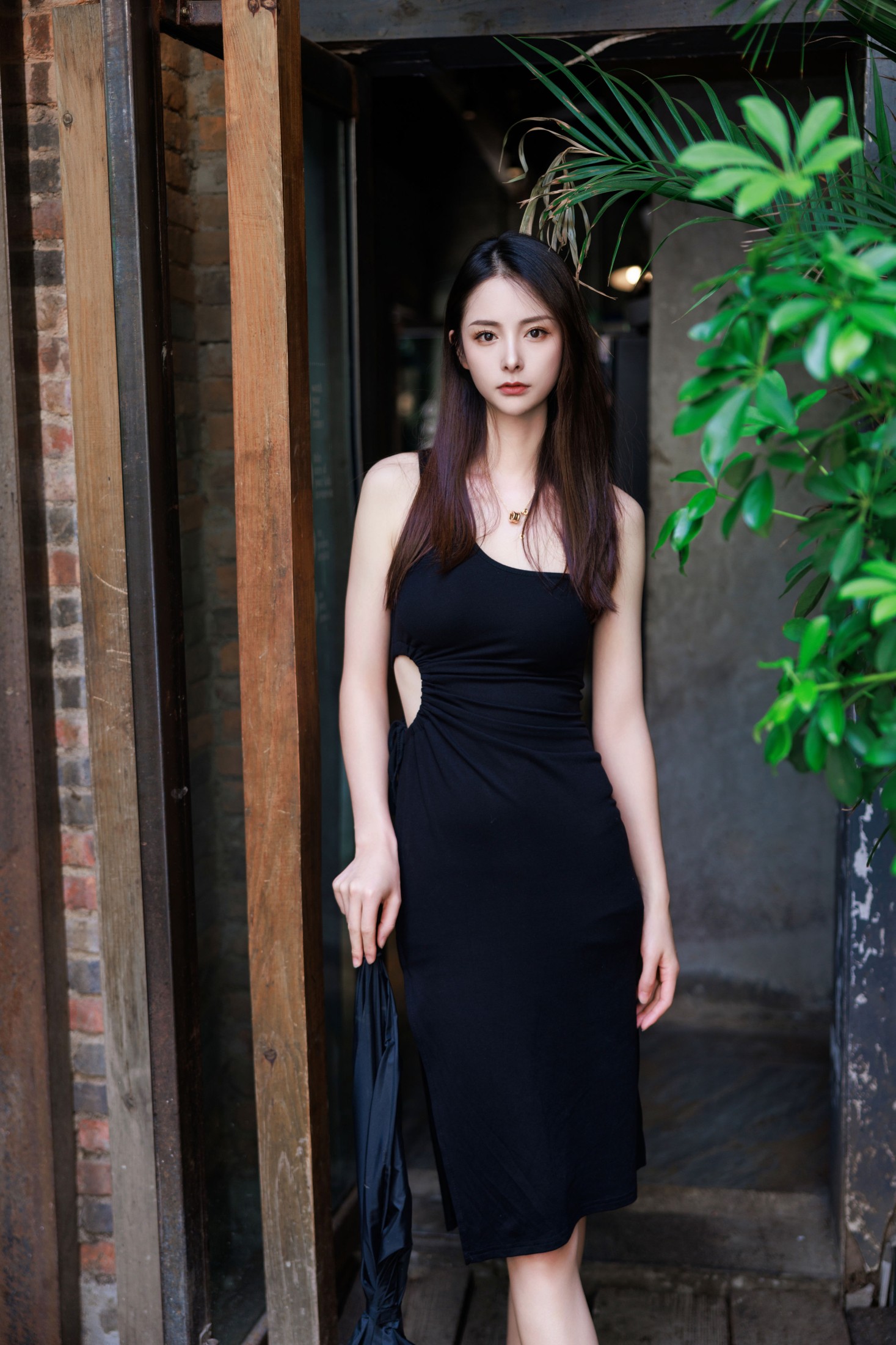 图片[5]-雅雅子子 – 《大隐》[27P]-COS写真在线网
