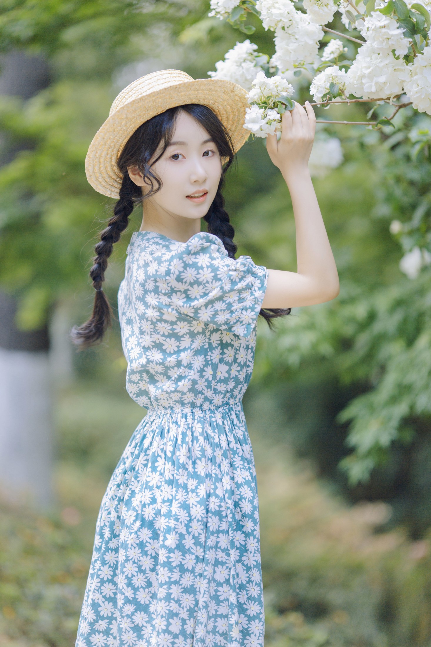 图片[4]-摘星星给你呀 – 《絮语》[20P]-COS写真在线网
