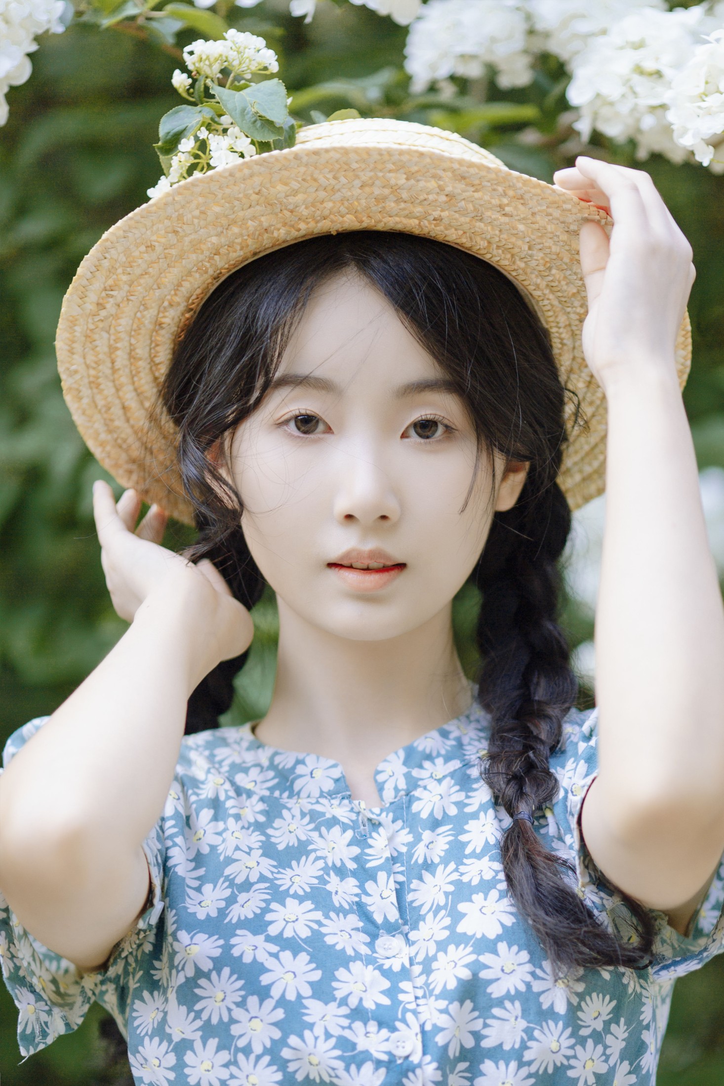 图片[5]-摘星星给你呀 – 《絮语》[20P]-COS写真在线网