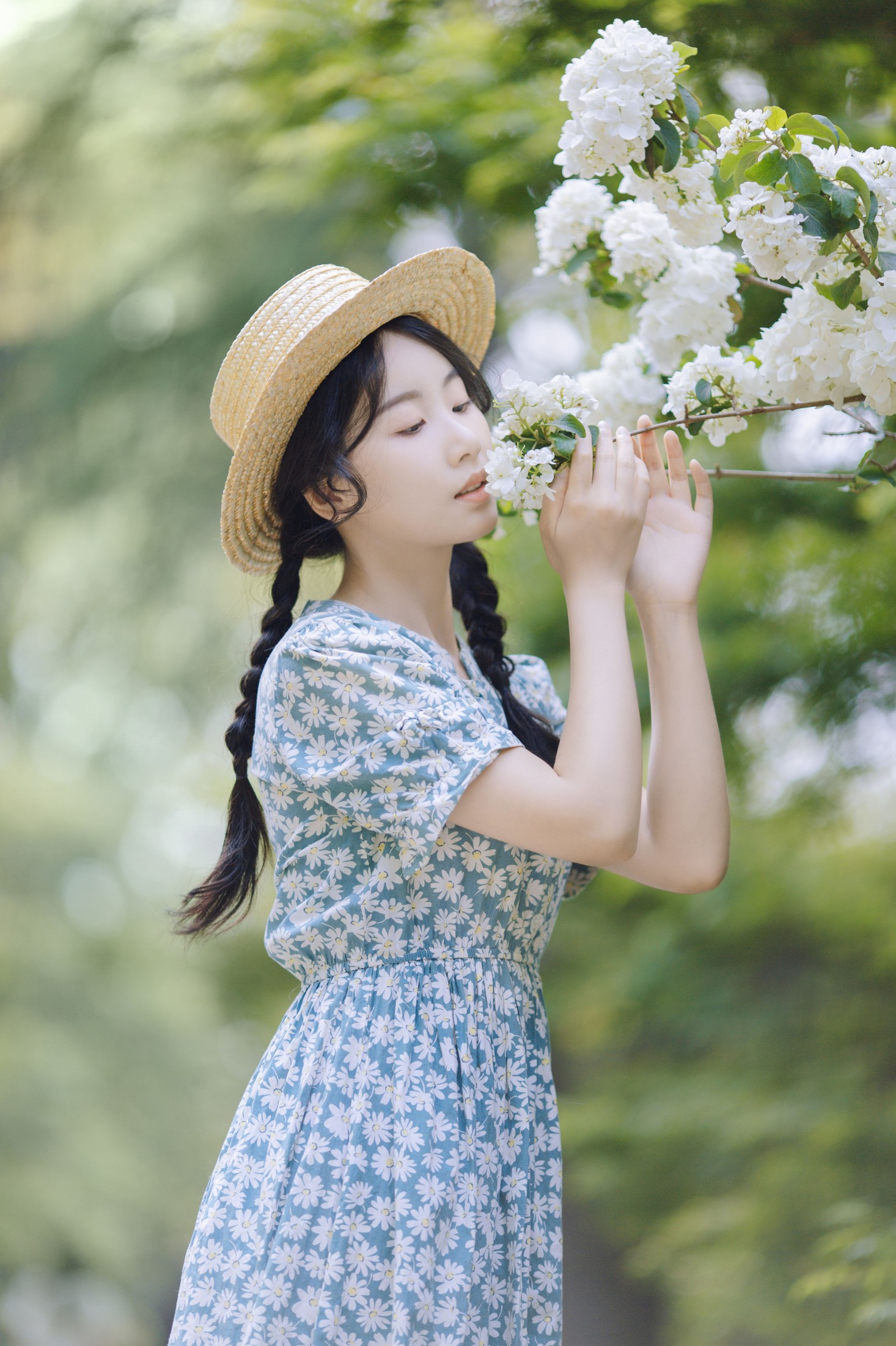 图片[3]-摘星星给你呀 – 《絮语》[20P]-COS写真在线网