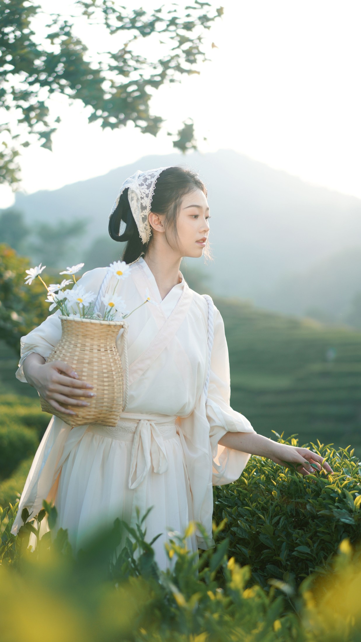 图片[4]-小羊墩墩 – 《茶山》[32P]-COS写真在线网