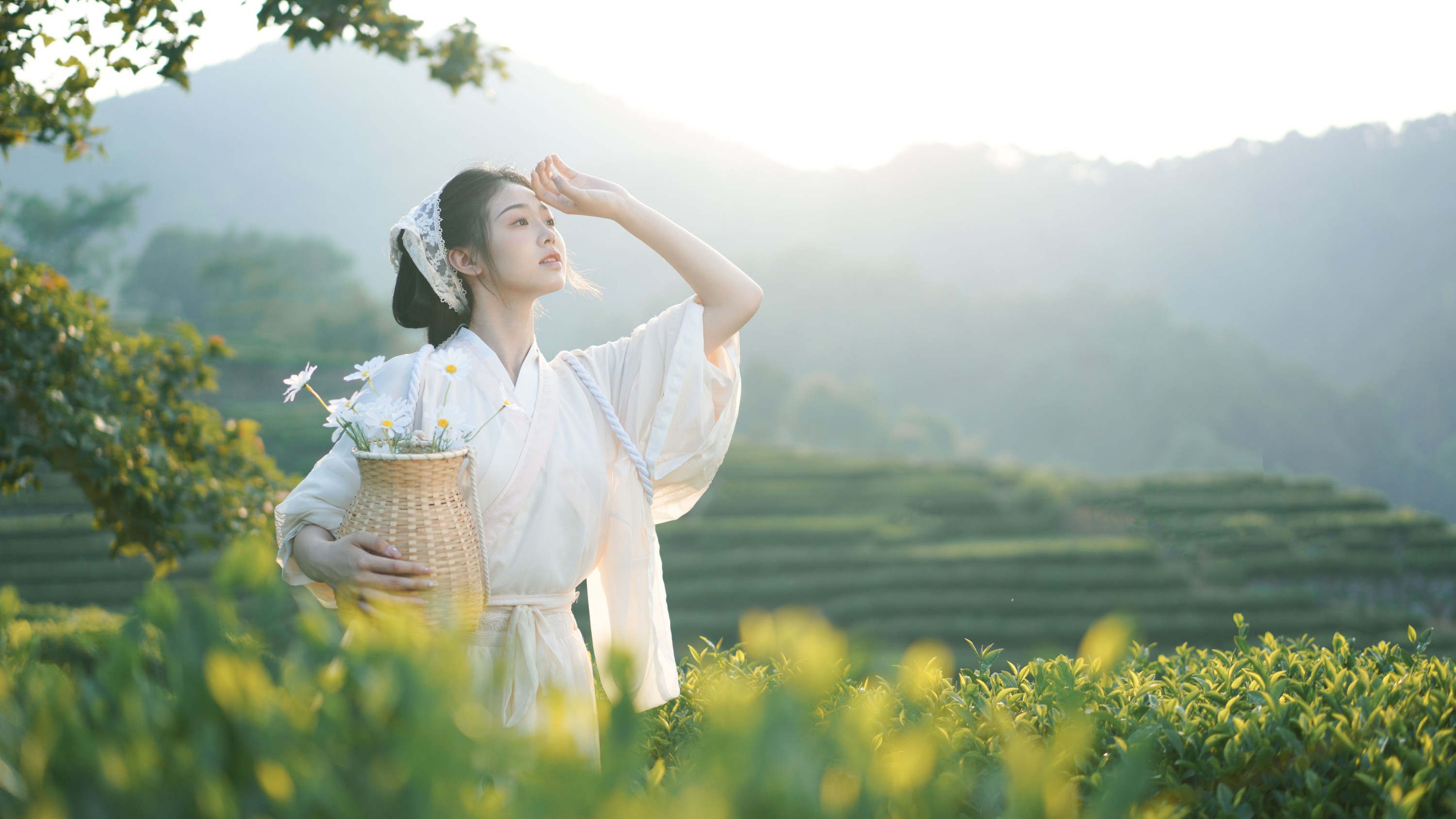 图片[5]-小羊墩墩 – 《茶山》[32P]-COS写真在线网
