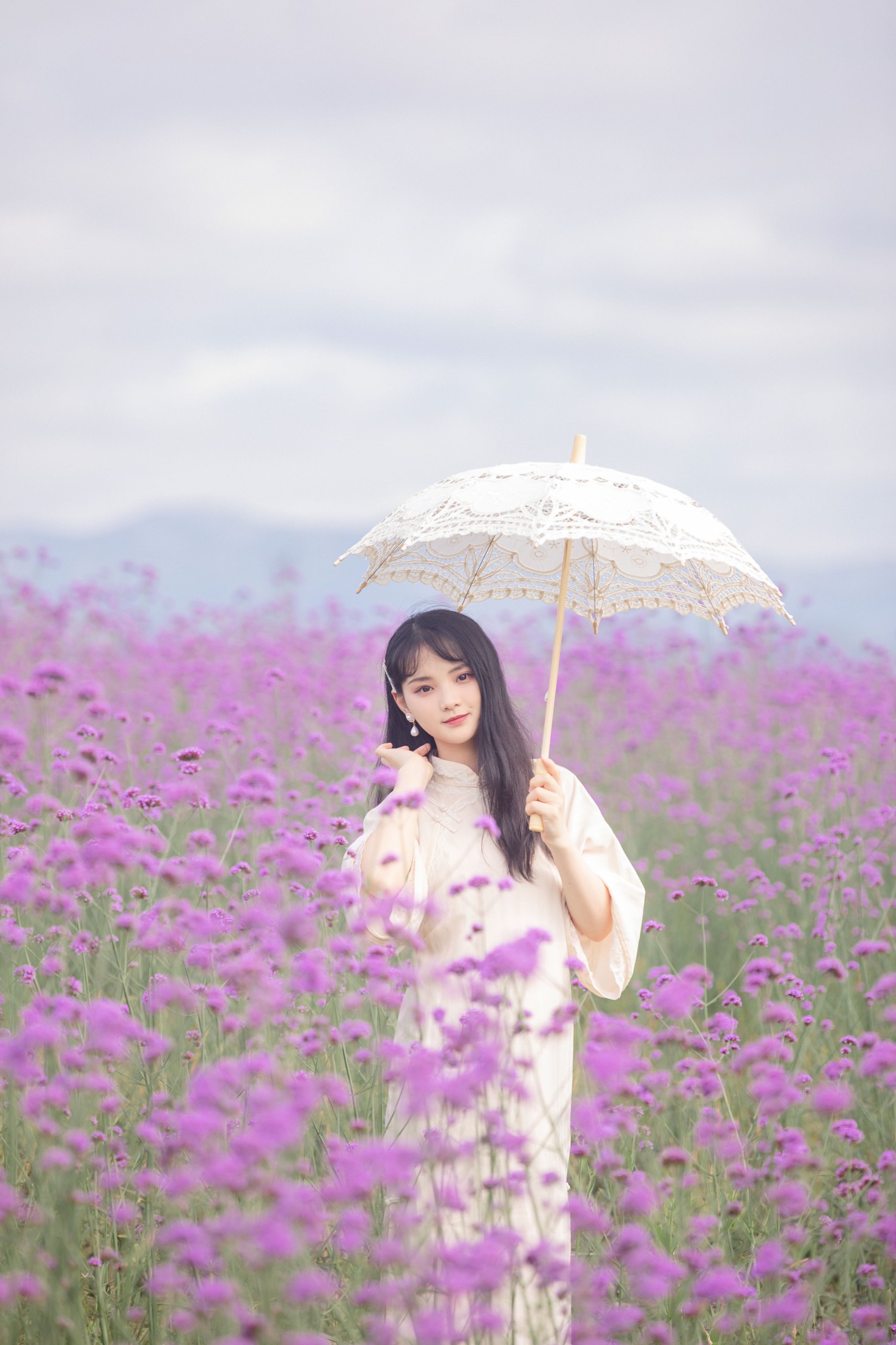 图片[3]-小婷 – 《花田》[21P]-COS写真在线网