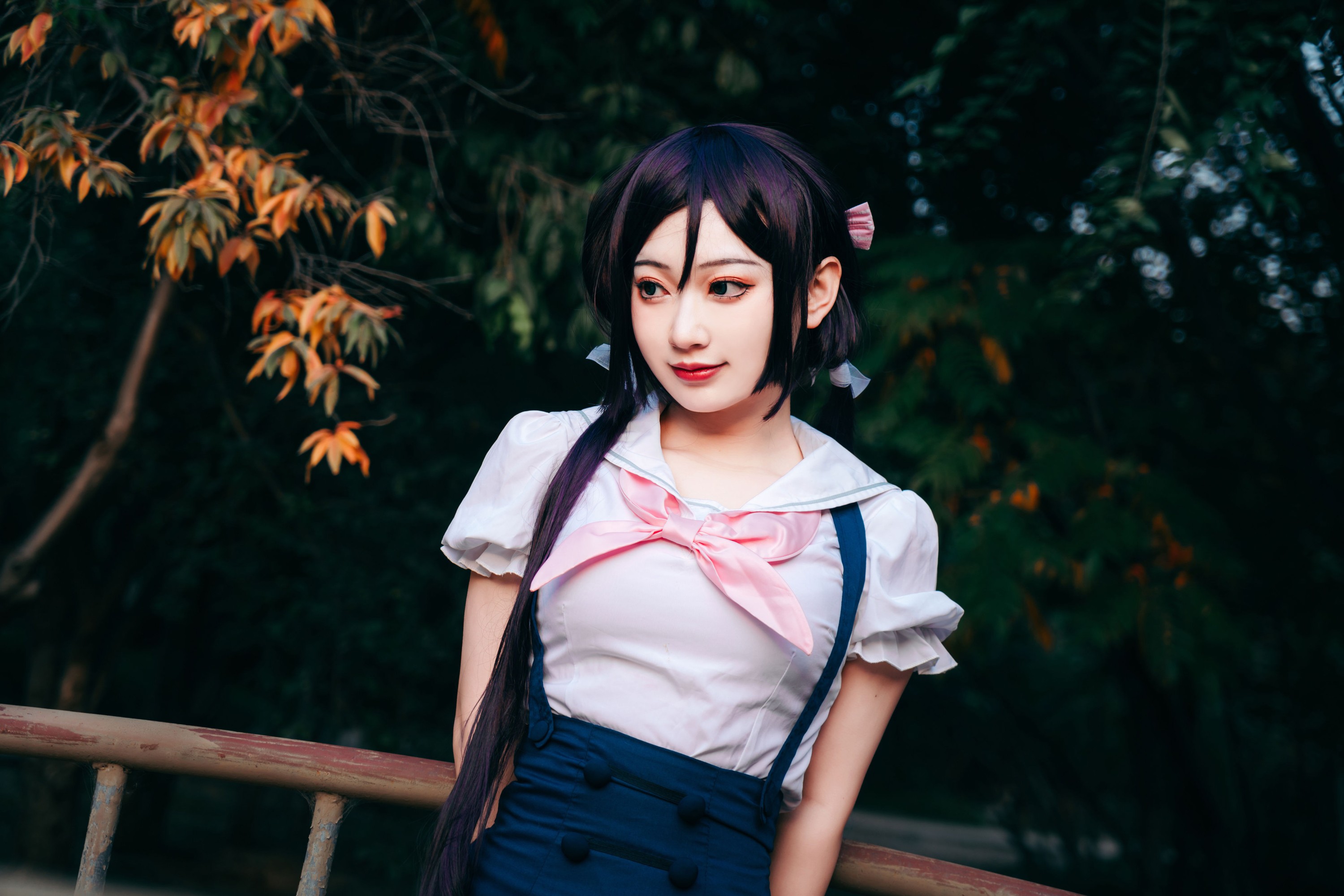 图片[4]-桃墨公子x – 《LoveLive希》[22P]-COS写真在线网