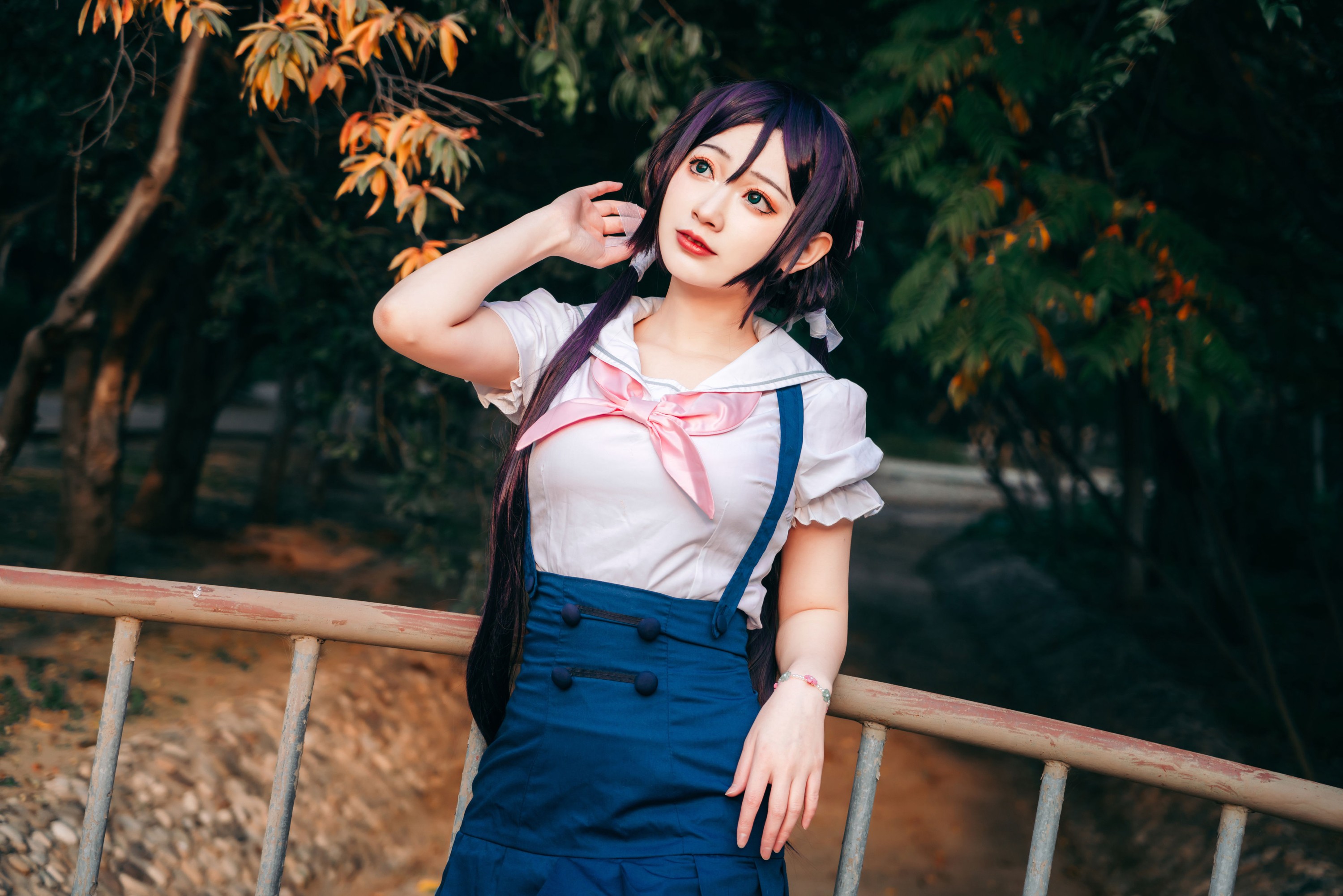 图片[5]-桃墨公子x – 《LoveLive希》[22P]-COS写真在线网