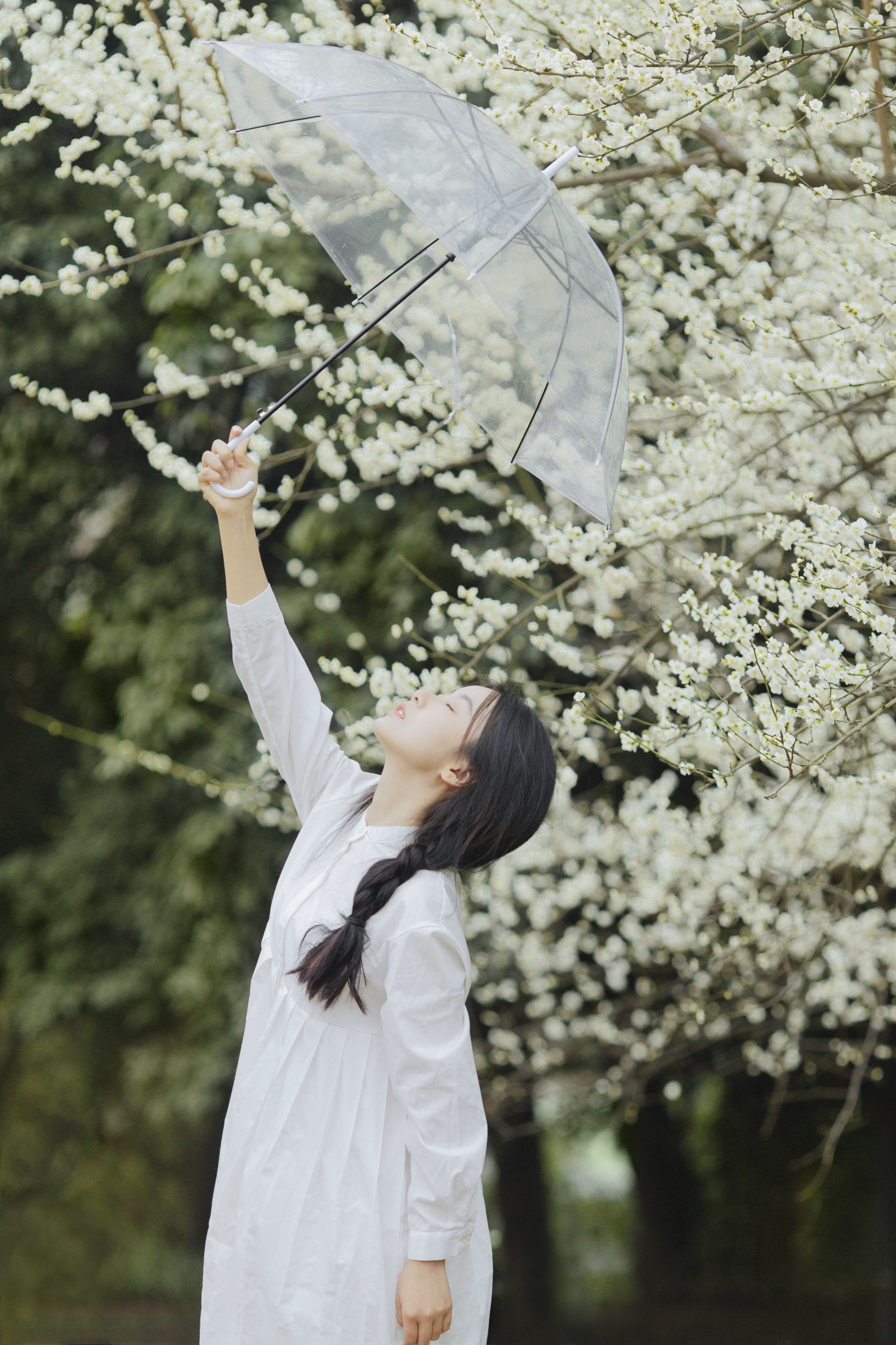 图片[5]-摘星星给你呀 – 《花间》[22P]-COS写真在线网