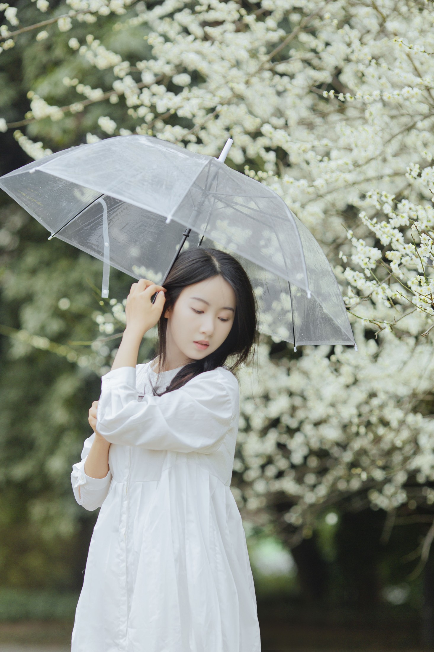 图片[4]-摘星星给你呀 – 《花间》[22P]-COS写真在线网